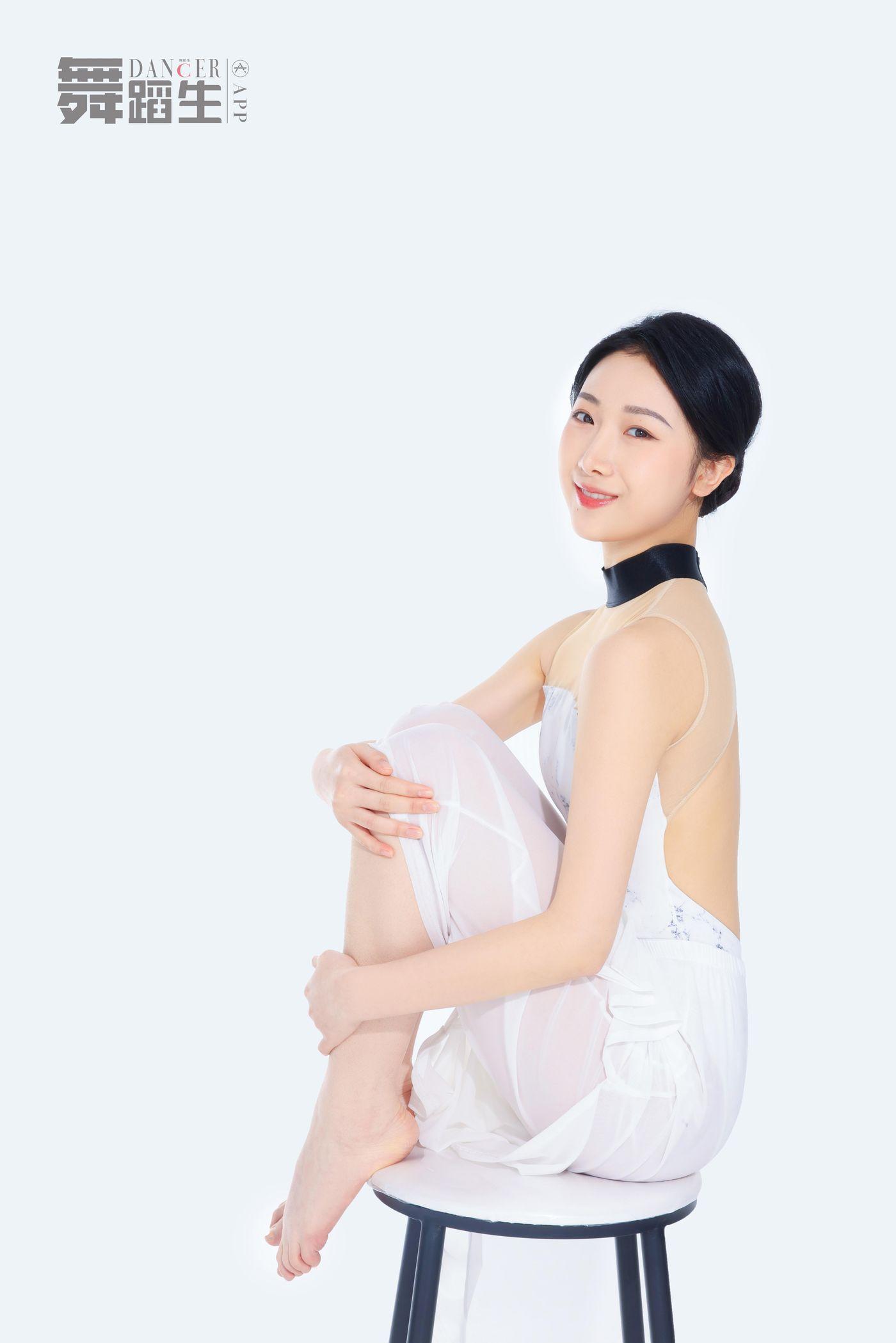 [GALLI嘉丽]舞蹈生日记 083 – 风舞如蝶 薛慧[42P]插图9