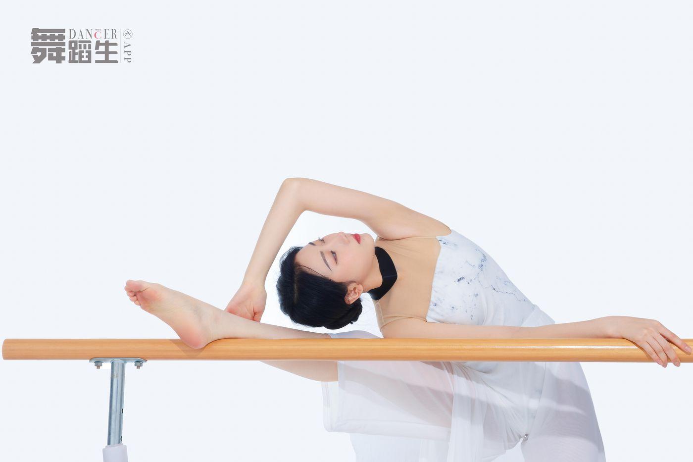 [GALLI嘉丽]舞蹈生日记 083 – 风舞如蝶 薛慧[42P]插图5