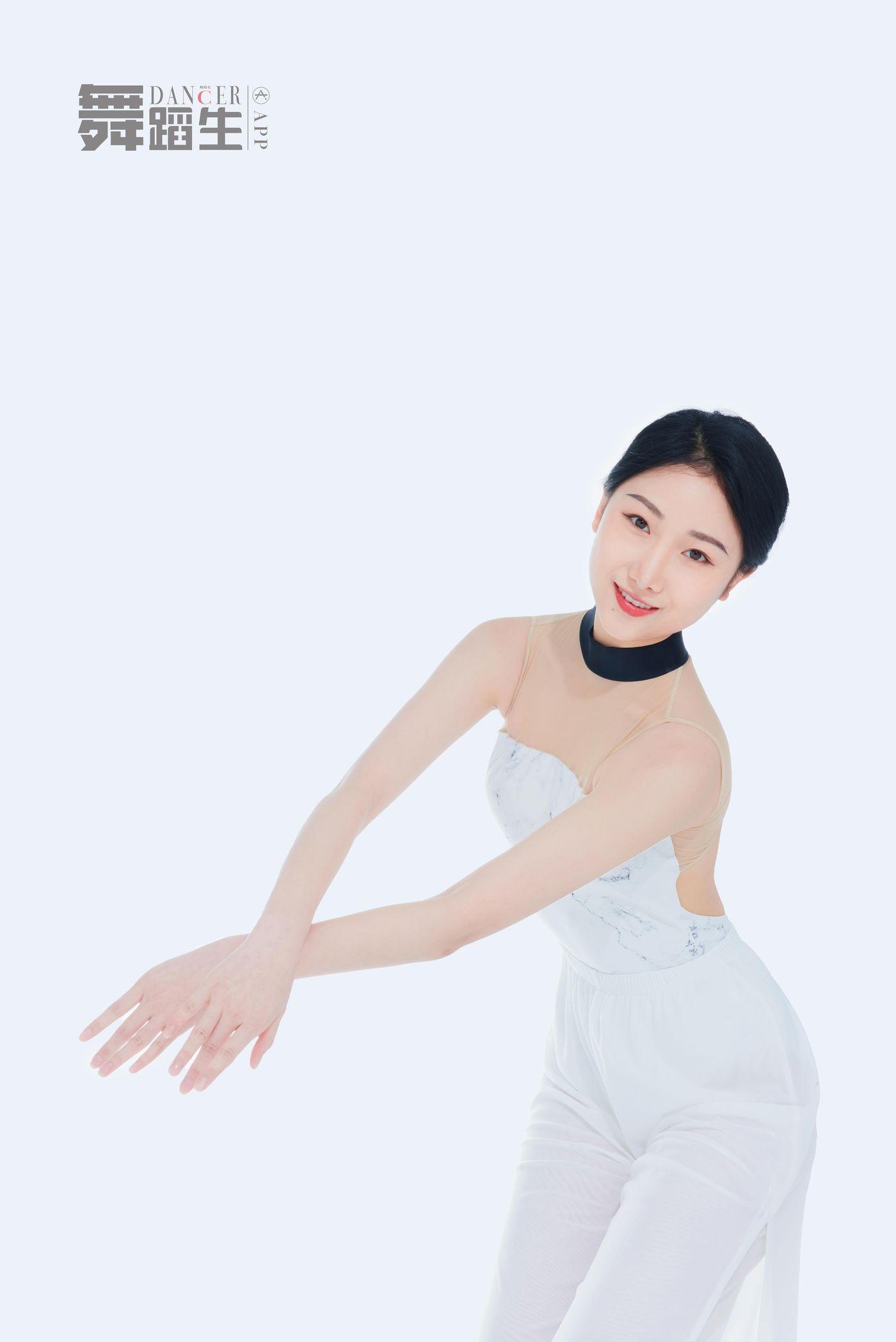 [GALLI嘉丽]舞蹈生日记 083 – 风舞如蝶 薛慧[42P]插图6