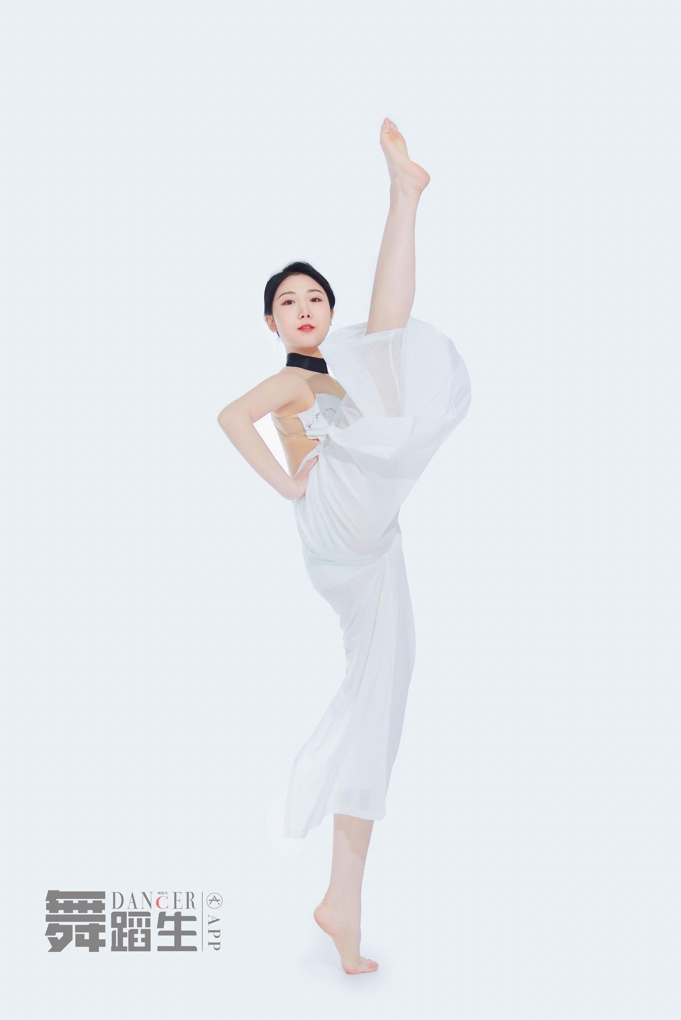 [GALLI嘉丽]舞蹈生日记 083 – 风舞如蝶 薛慧[42P]插图9