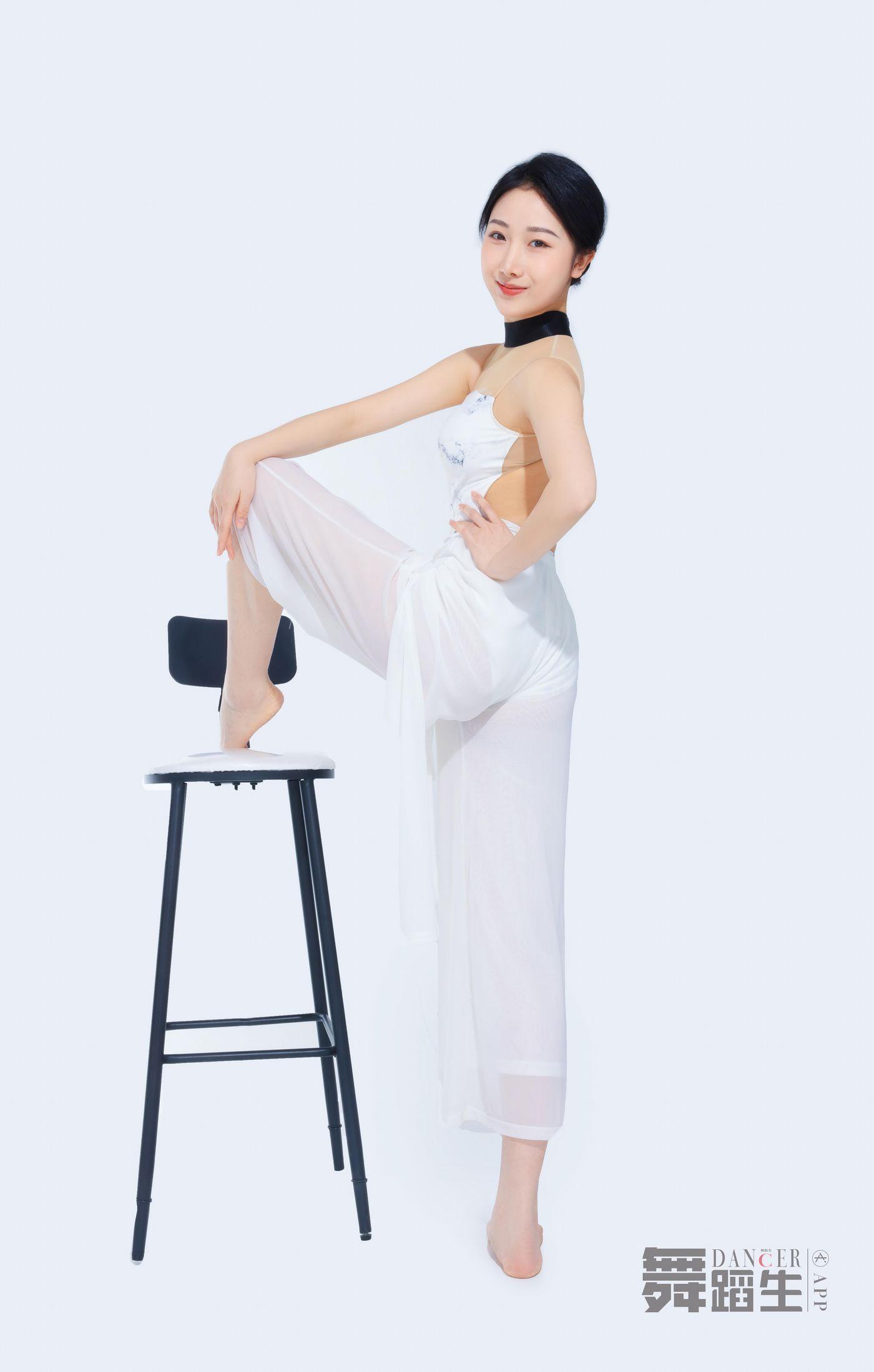 [GALLI嘉丽]舞蹈生日记 083 – 风舞如蝶 薛慧[42P]插图5