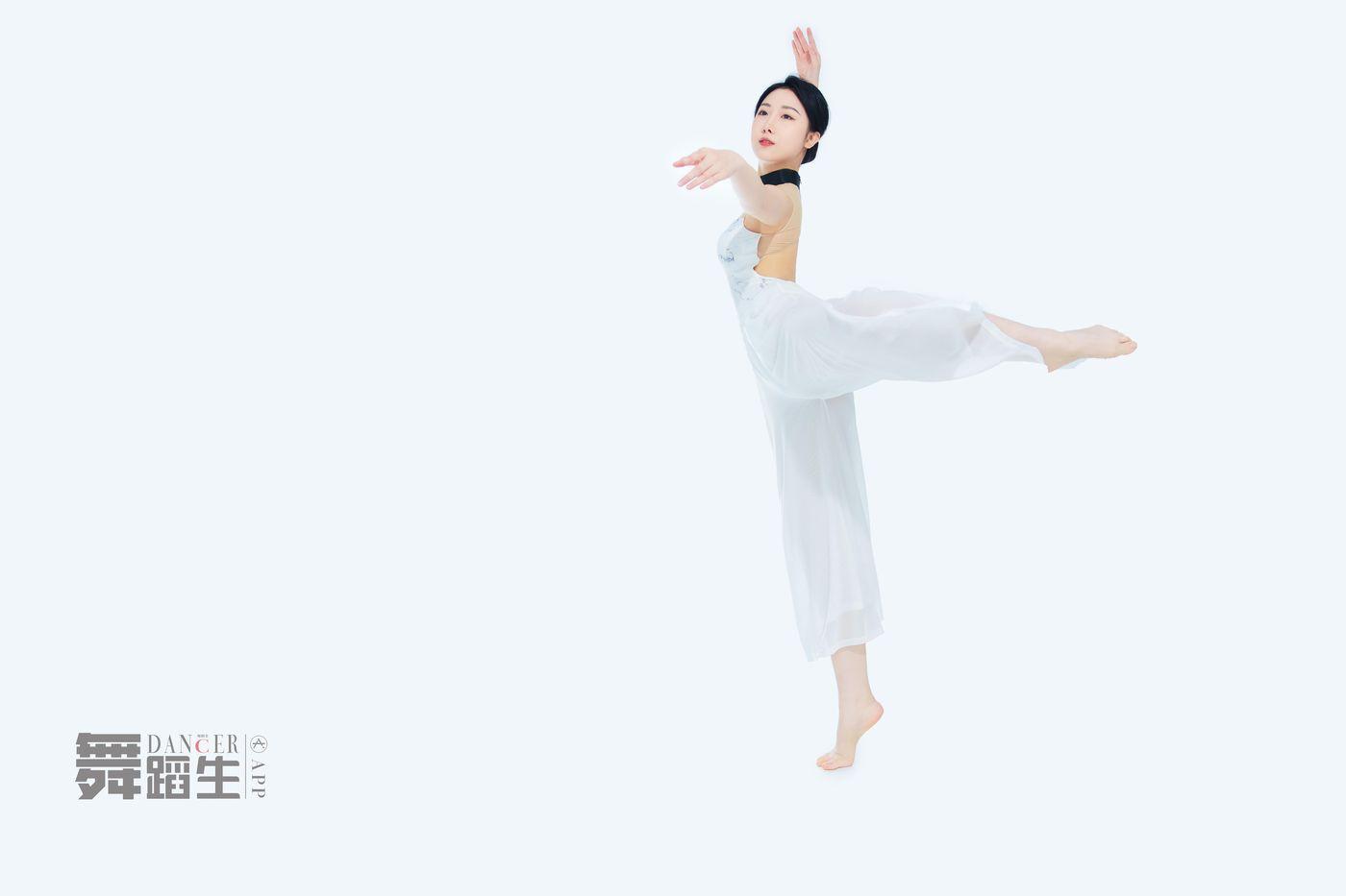 [GALLI嘉丽]舞蹈生日记 083 – 风舞如蝶 薛慧[42P]插图7