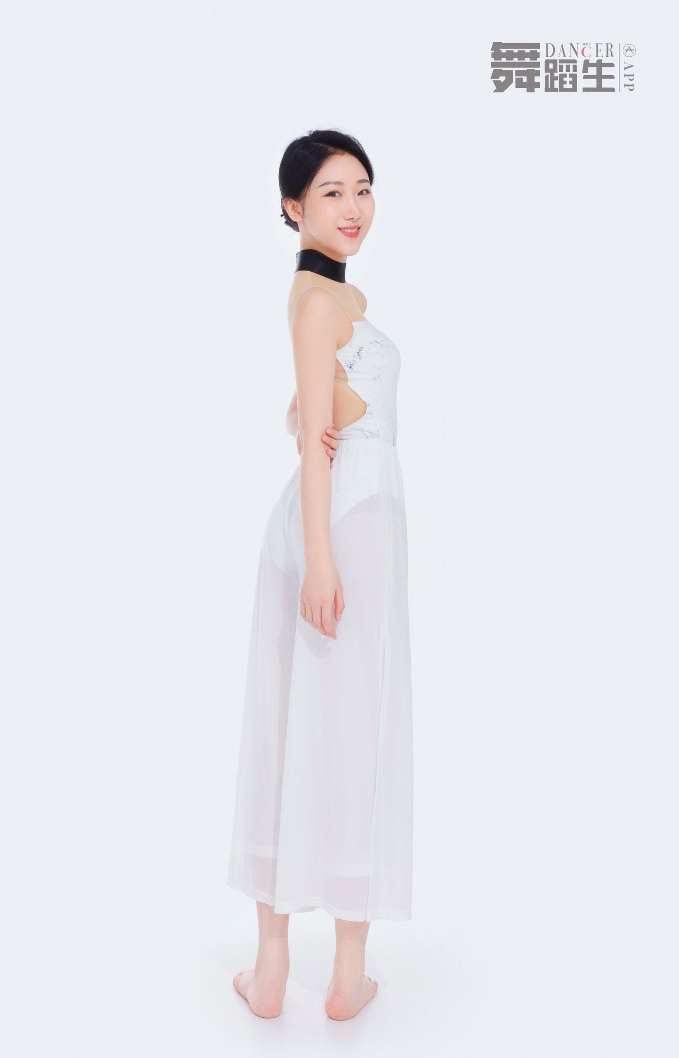[GALLI嘉丽]舞蹈生日记 083 – 风舞如蝶 薛慧[42P]插图3