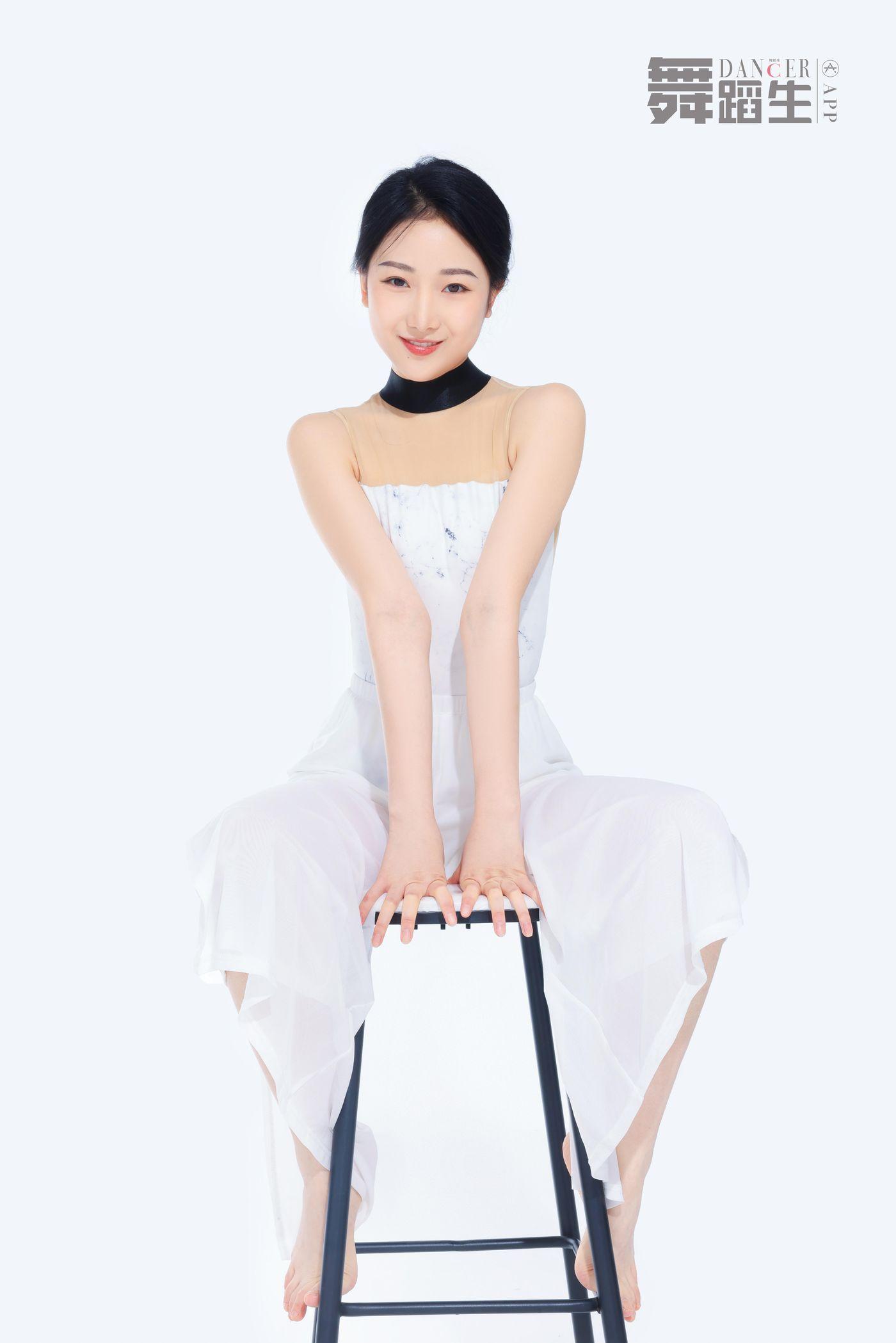 [GALLI嘉丽]舞蹈生日记 083 – 风舞如蝶 薛慧[42P]插图4