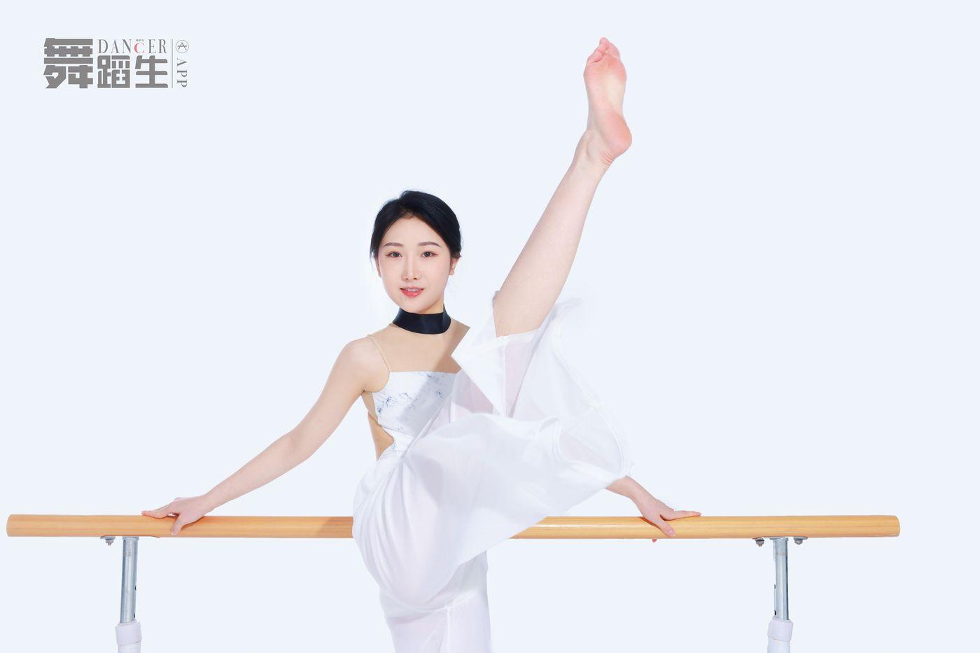 [GALLI嘉丽]舞蹈生日记 083 – 风舞如蝶 薛慧[42P]插图5
