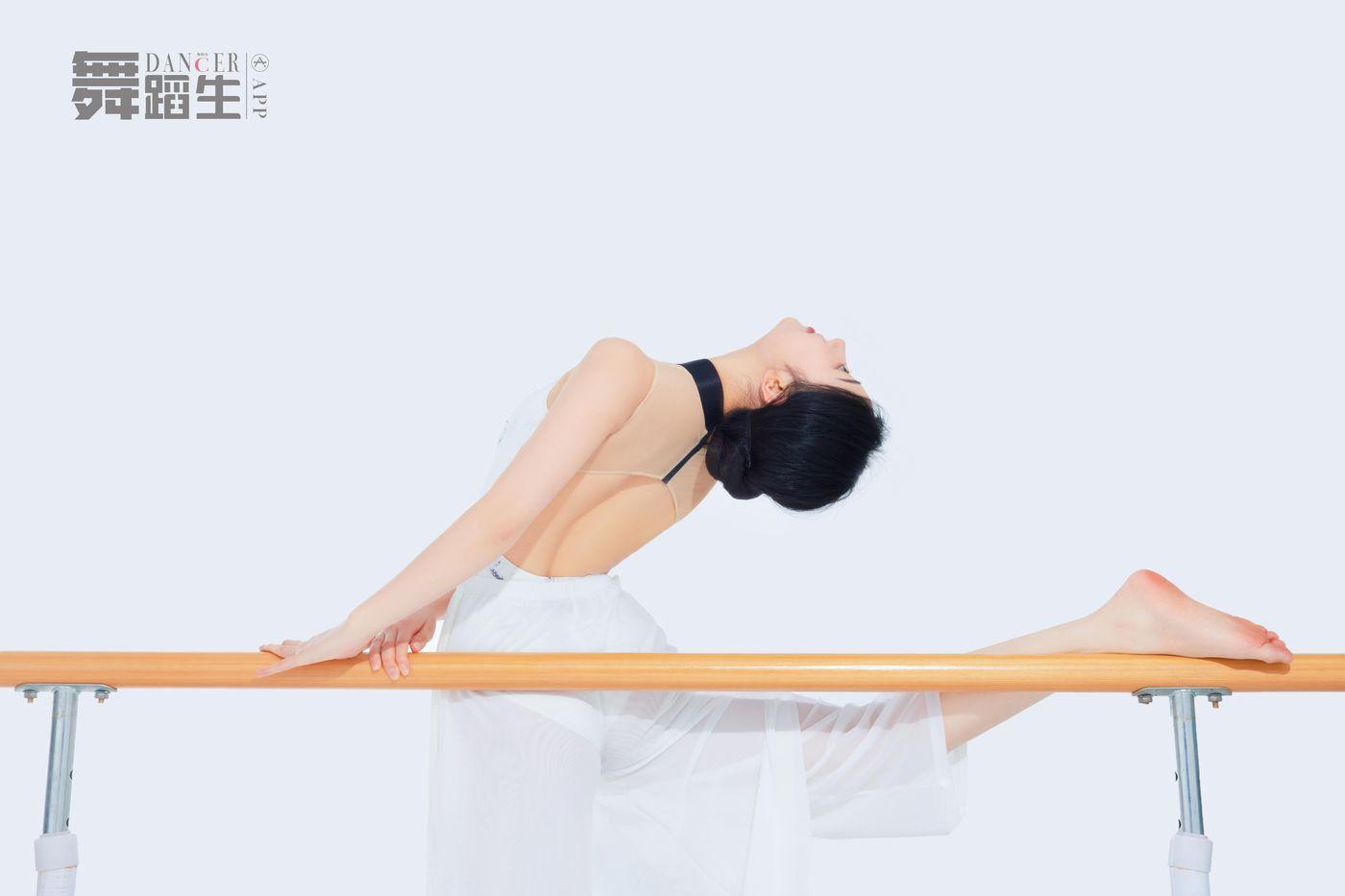 [GALLI嘉丽]舞蹈生日记 083 – 风舞如蝶 薛慧[42P]插图7