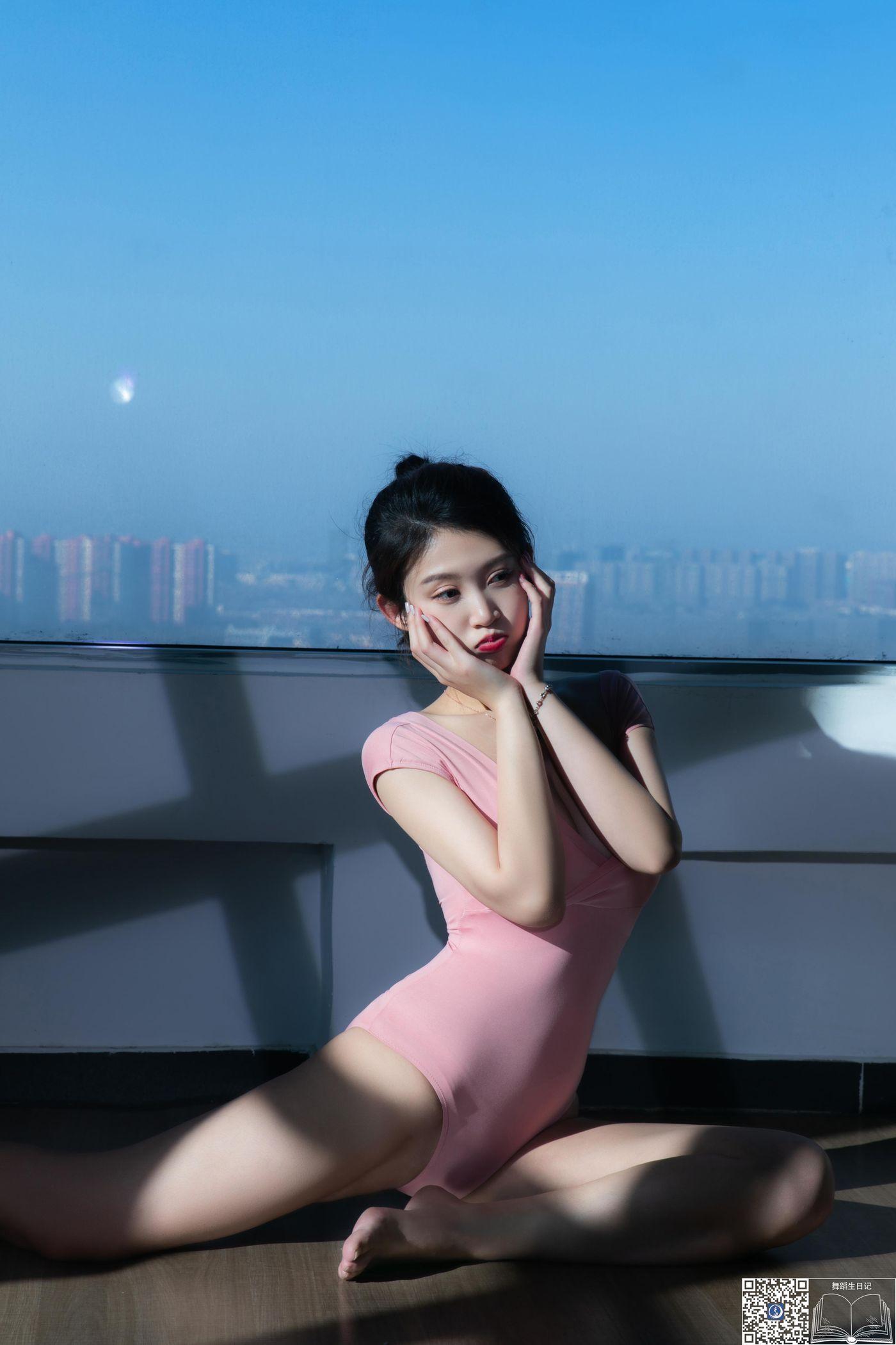 [GALLI嘉丽]舞蹈生日记 037 – 相霖[46P]插图9