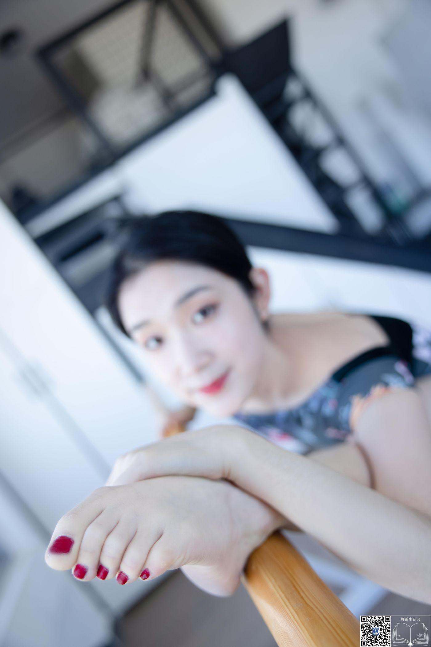 [GALLI嘉丽]舞蹈生日记 049 – 珊珊[42P]插图6