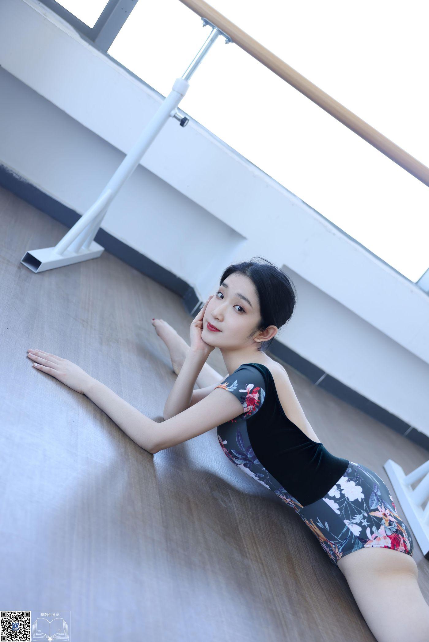 [GALLI嘉丽]舞蹈生日记 049 – 珊珊[42P]插图8