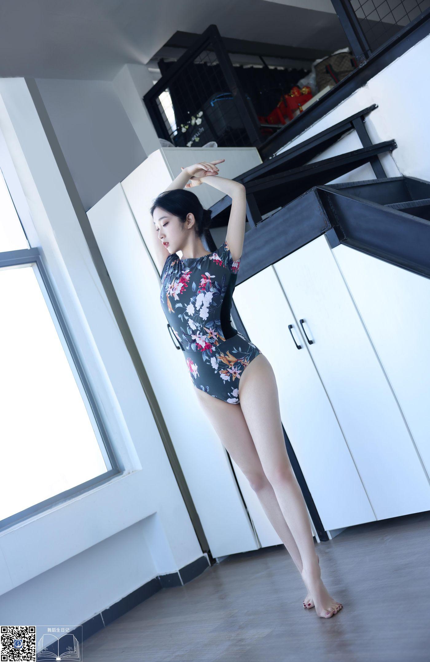 [GALLI嘉丽]舞蹈生日记 049 – 珊珊[42P]插图3