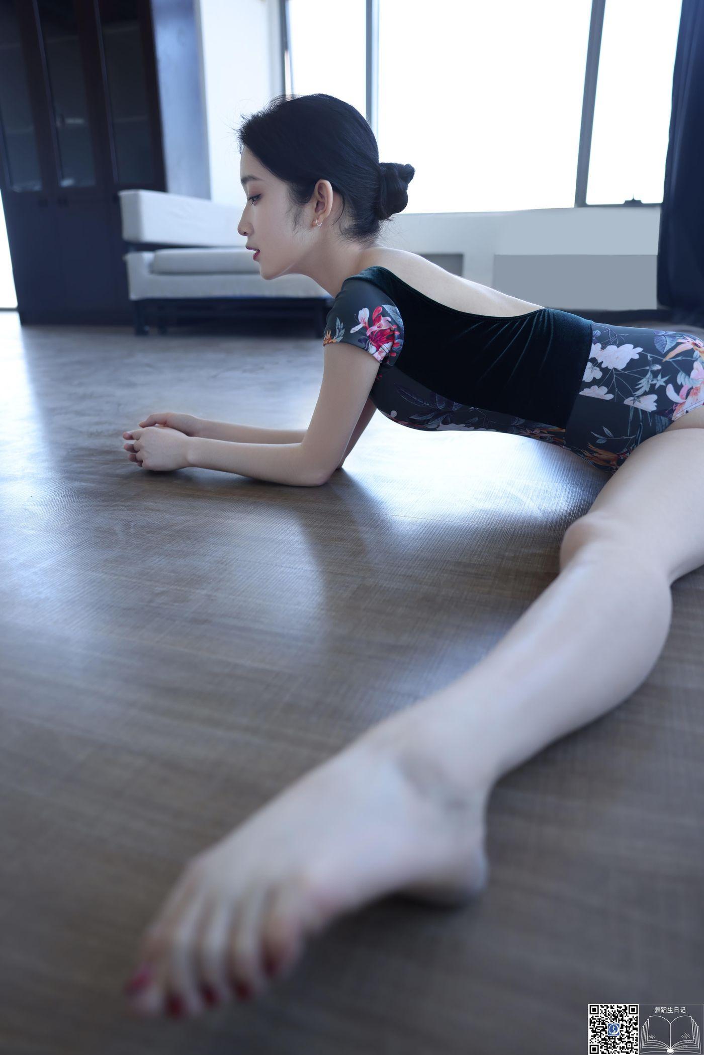 [GALLI嘉丽]舞蹈生日记 049 – 珊珊[42P]插图6