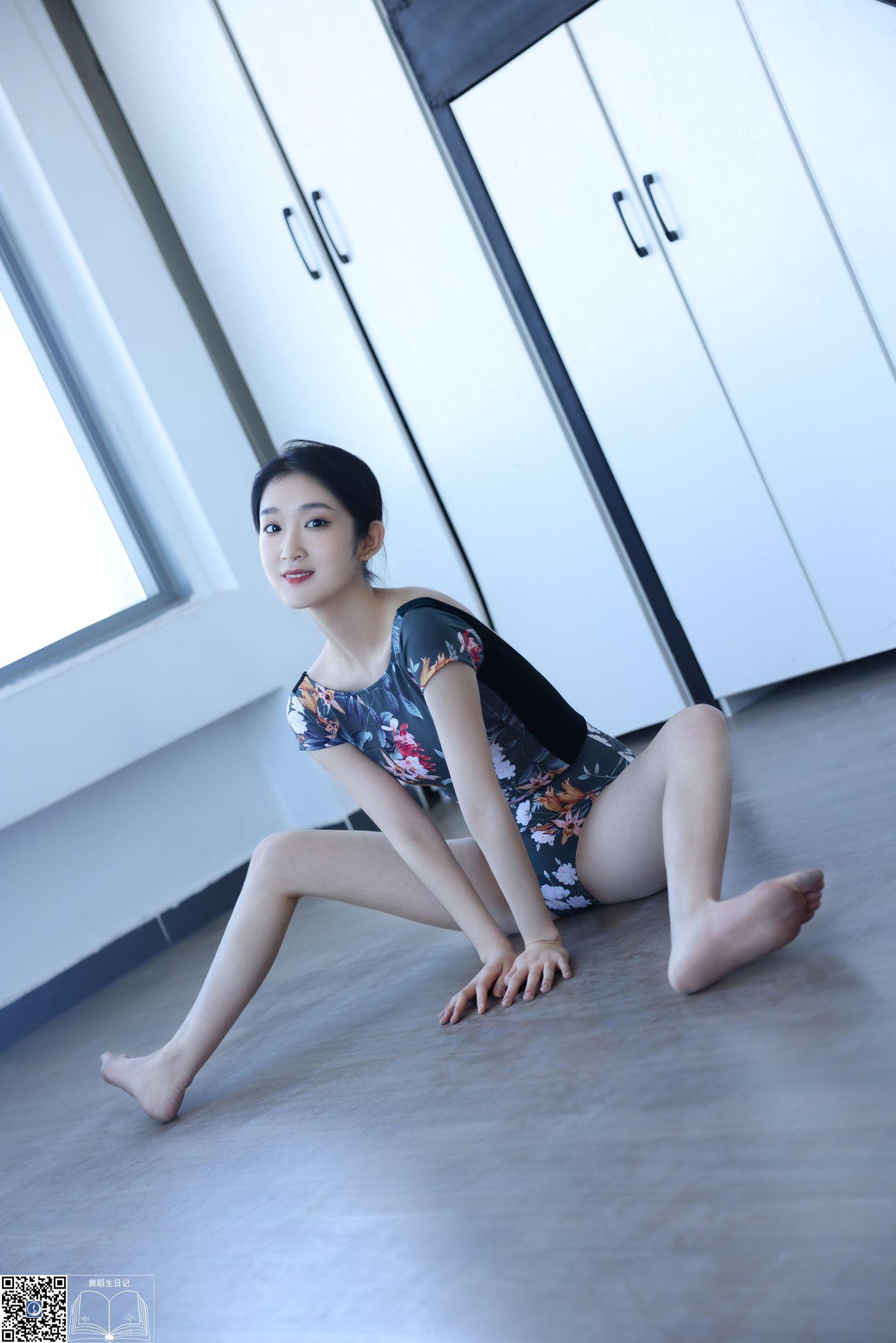 [GALLI嘉丽]舞蹈生日记 049 – 珊珊[42P]插图8