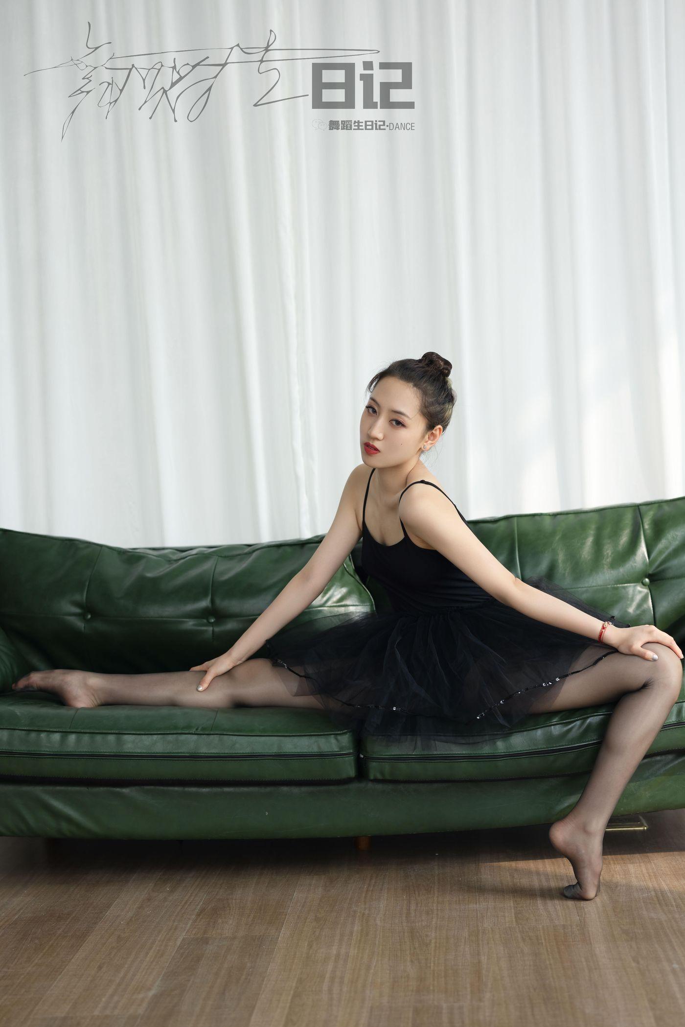 [GALLI嘉丽]舞蹈生日记 075 – 欣美[53P]插图7