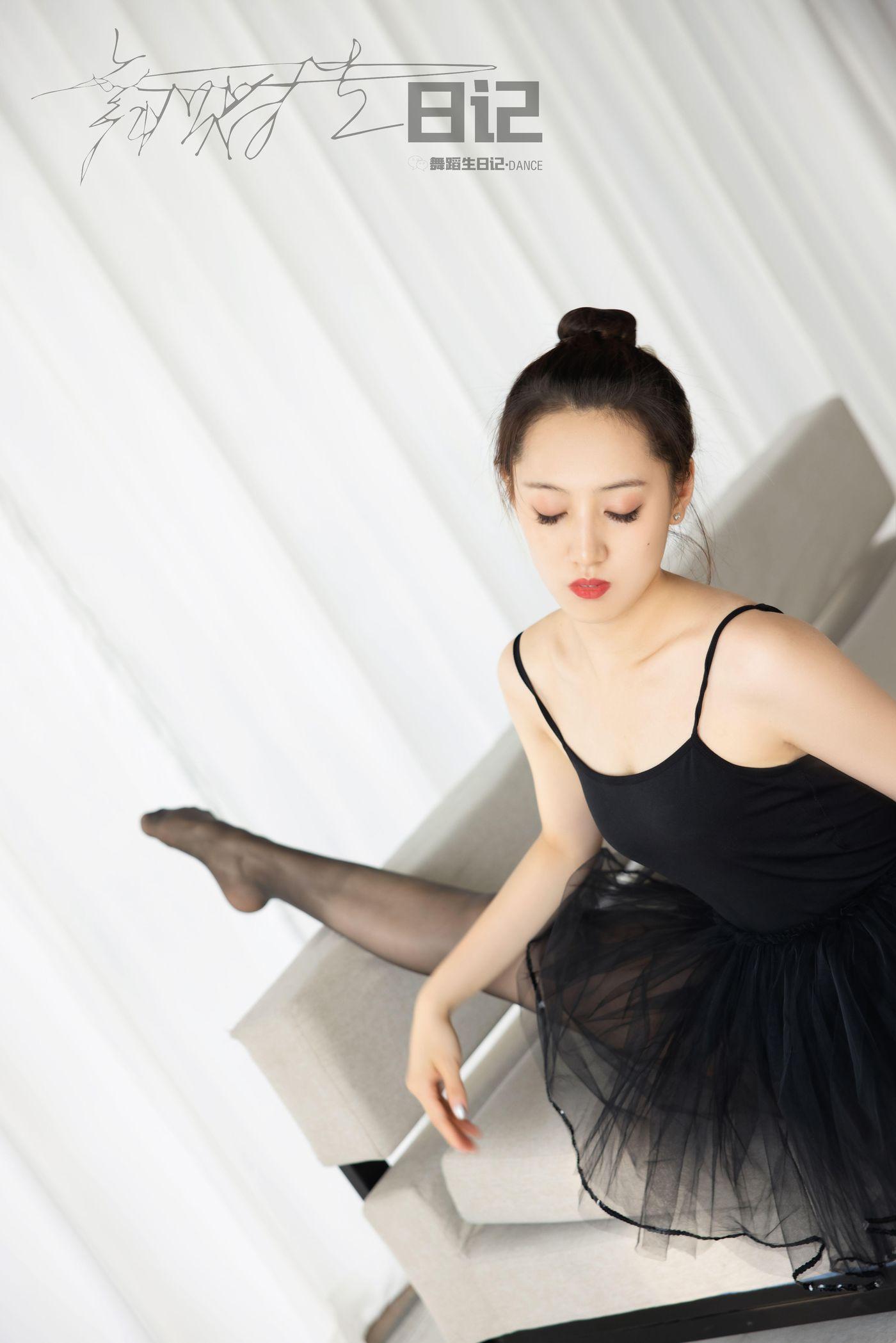 [GALLI嘉丽]舞蹈生日记 075 – 欣美[53P]插图4