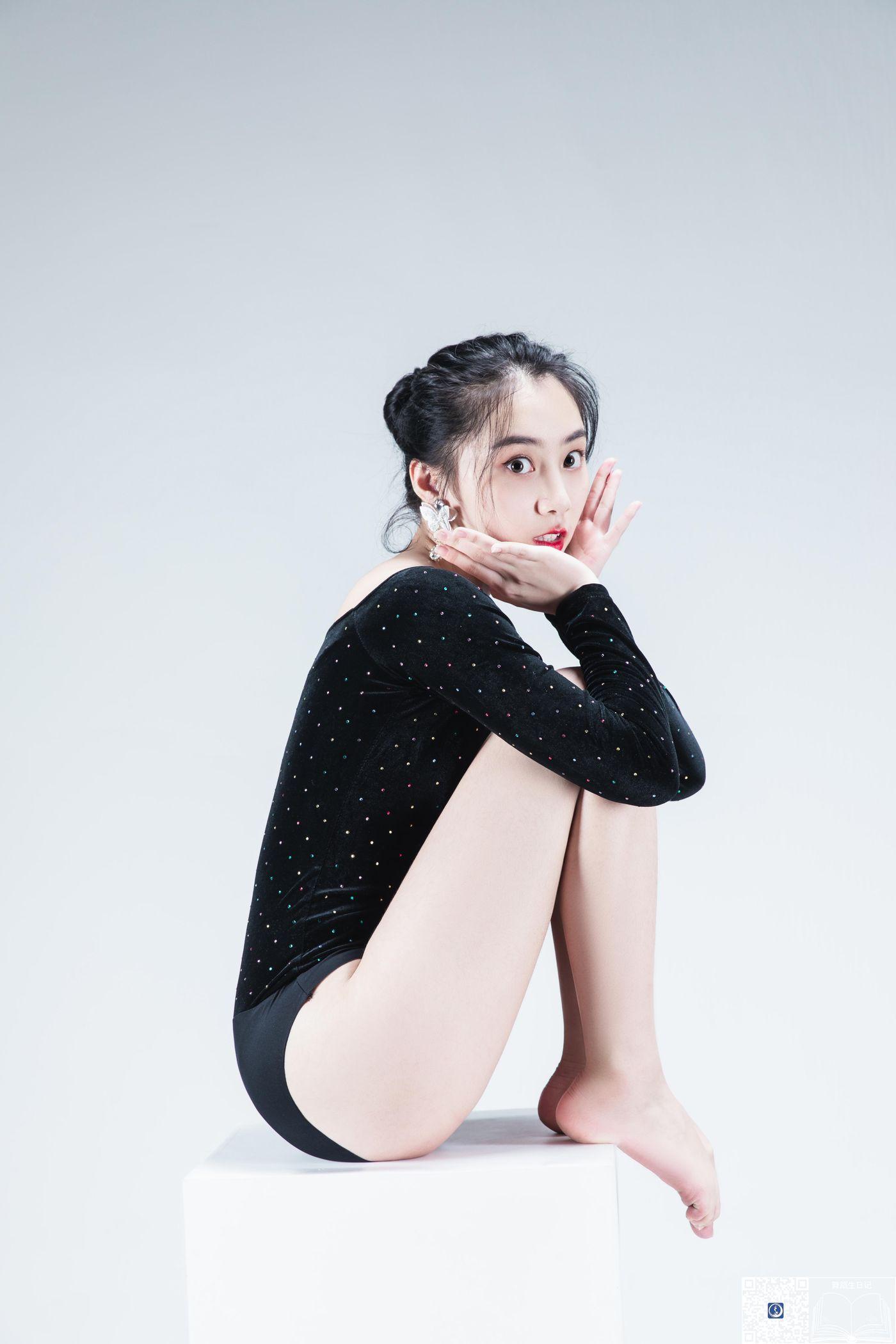 [GALLI嘉丽]舞蹈生日记 015 – 唐可[29P]插图6