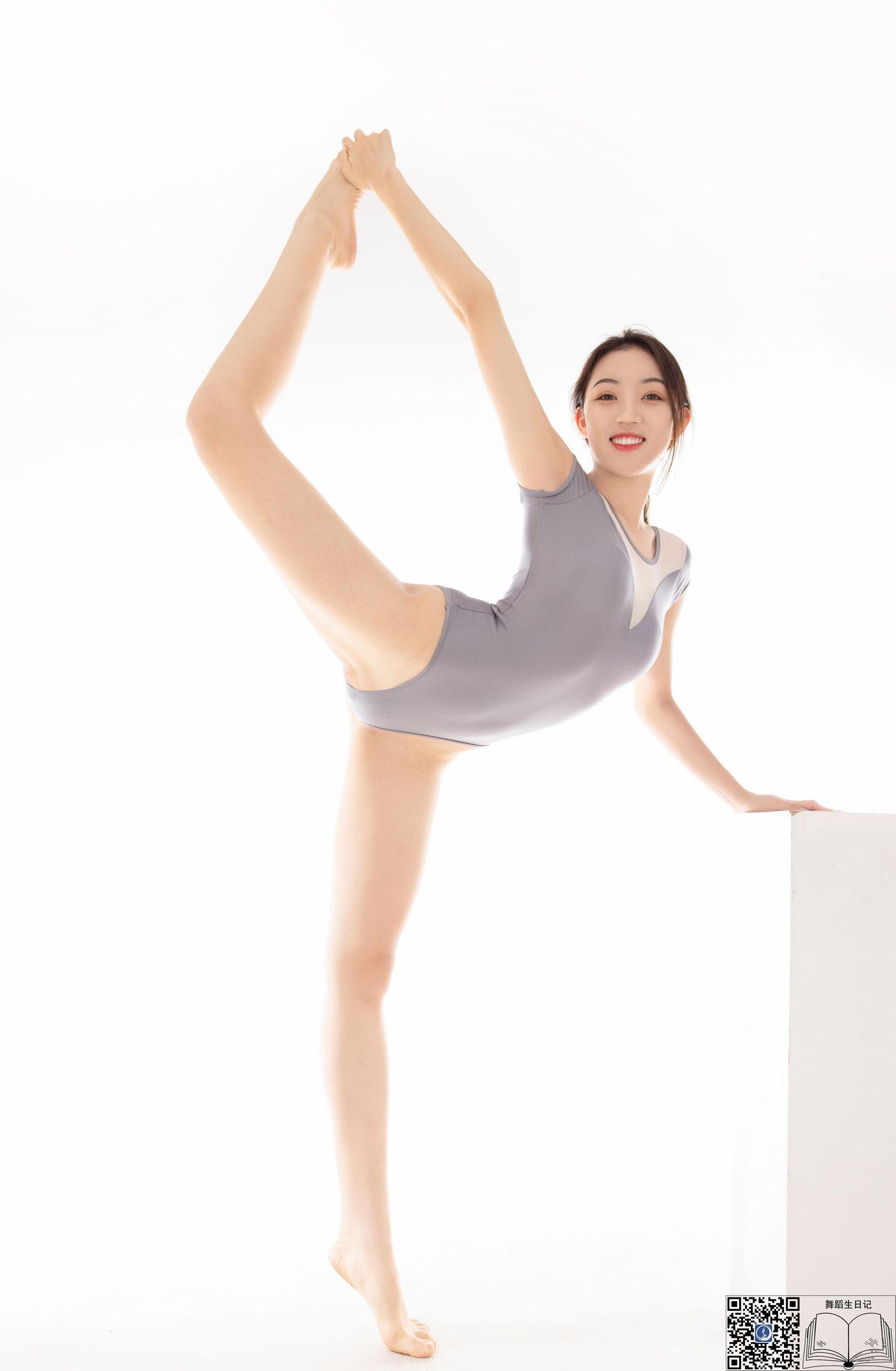 [GALLI嘉丽]舞蹈生日记 063 – 贺贺[44P]插图6