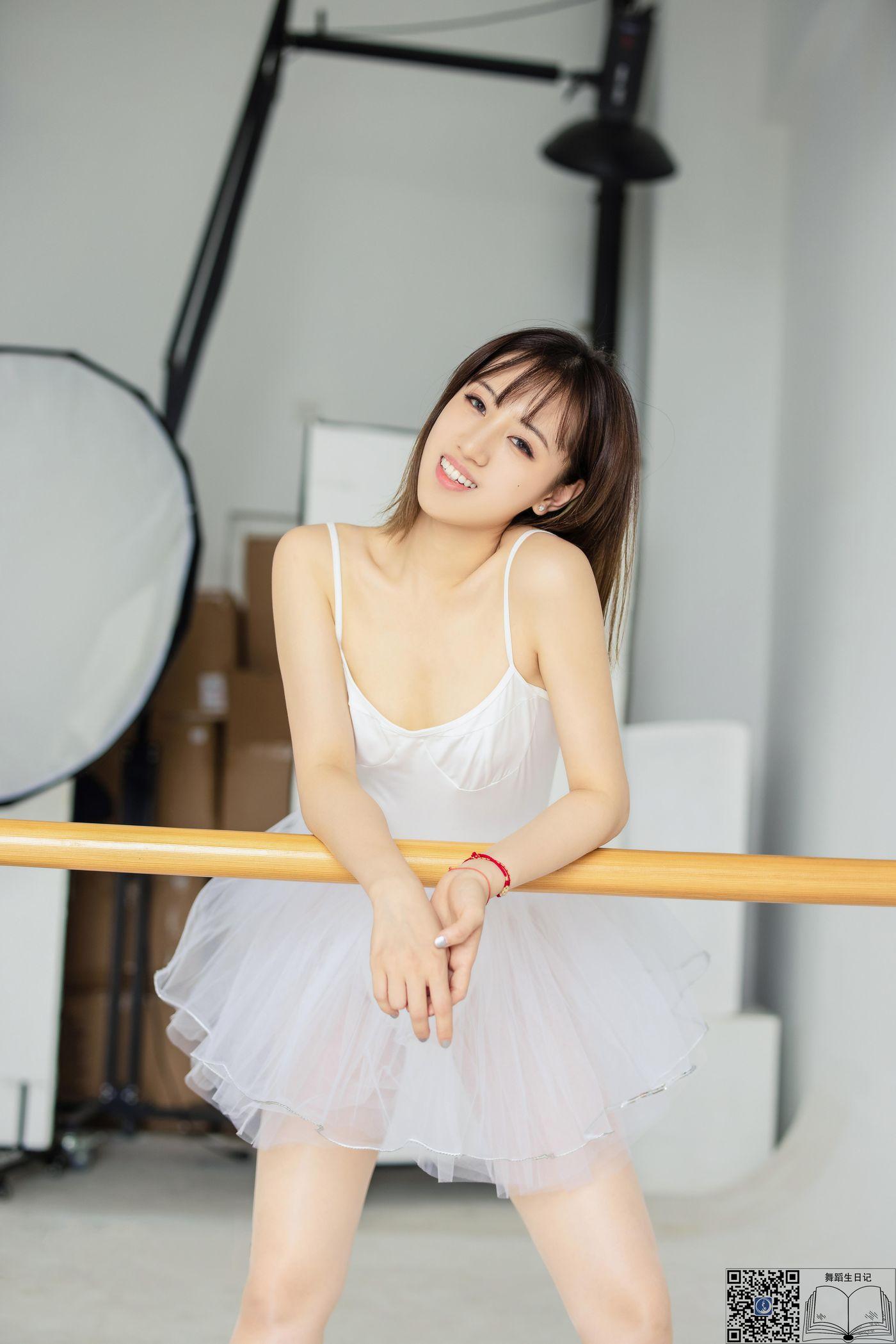 [GALLI嘉丽]舞蹈生日记 060 – 欣美[53P]插图6