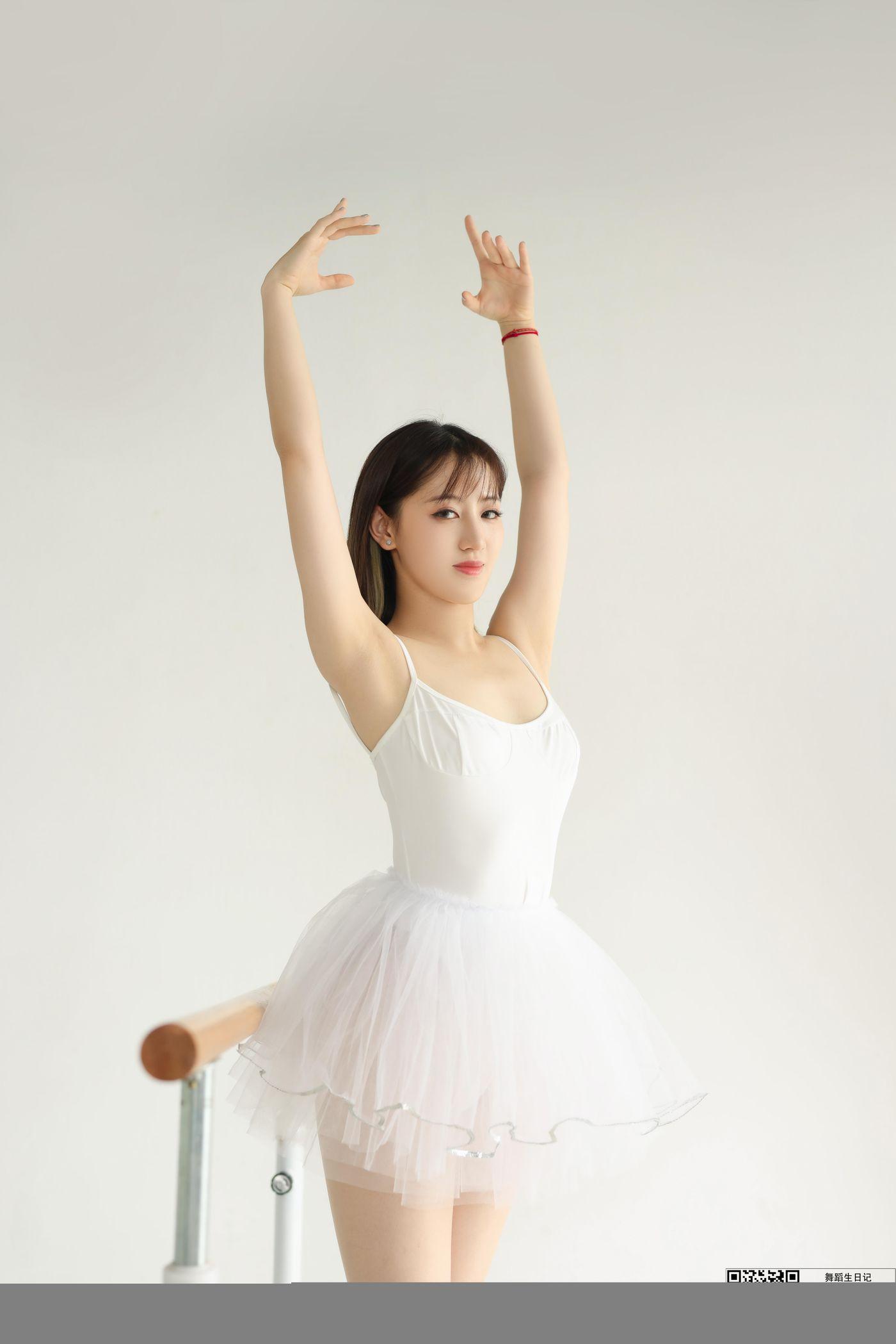 [GALLI嘉丽]舞蹈生日记 060 – 欣美[53P]插图9
