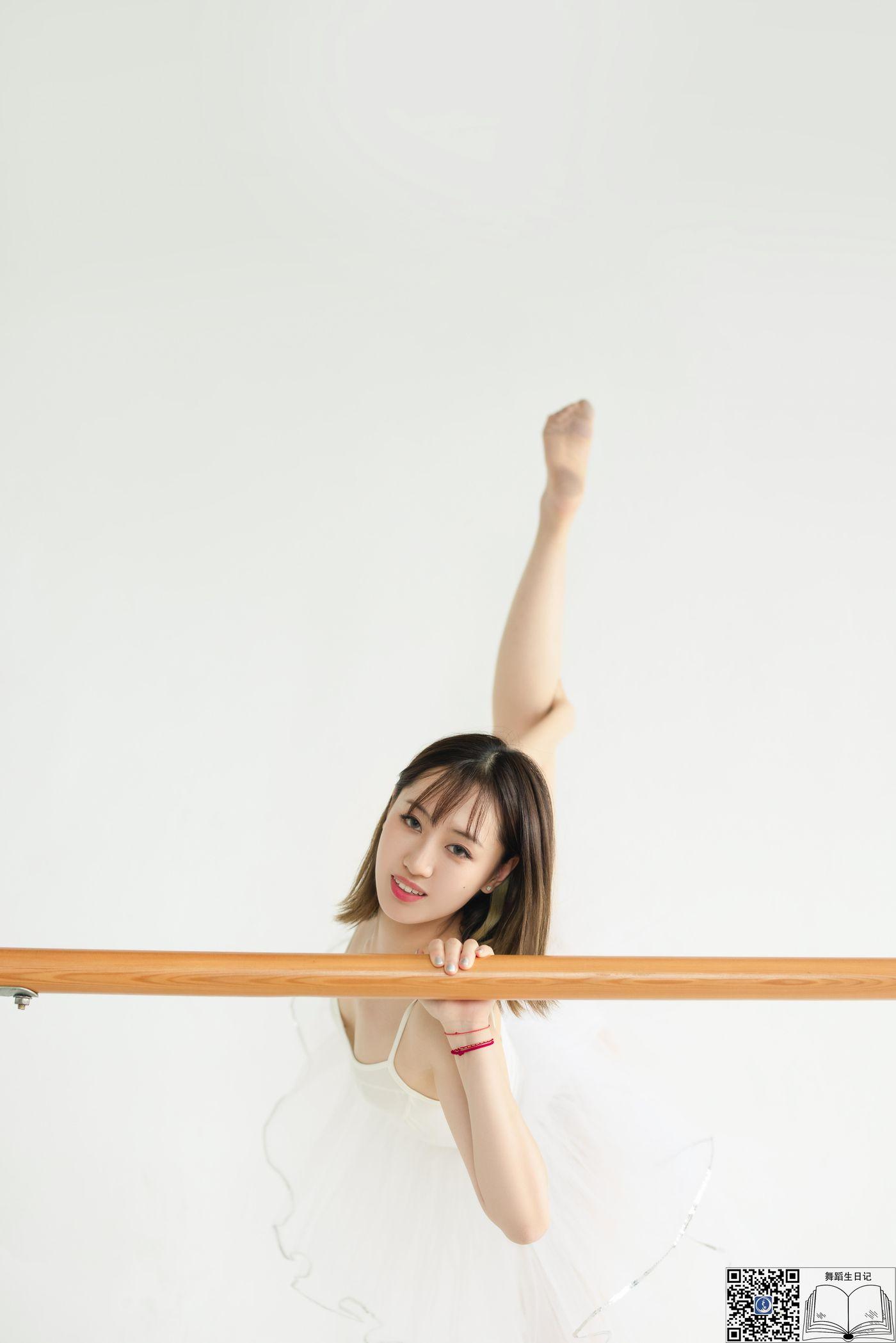 [GALLI嘉丽]舞蹈生日记 060 – 欣美[53P]插图1