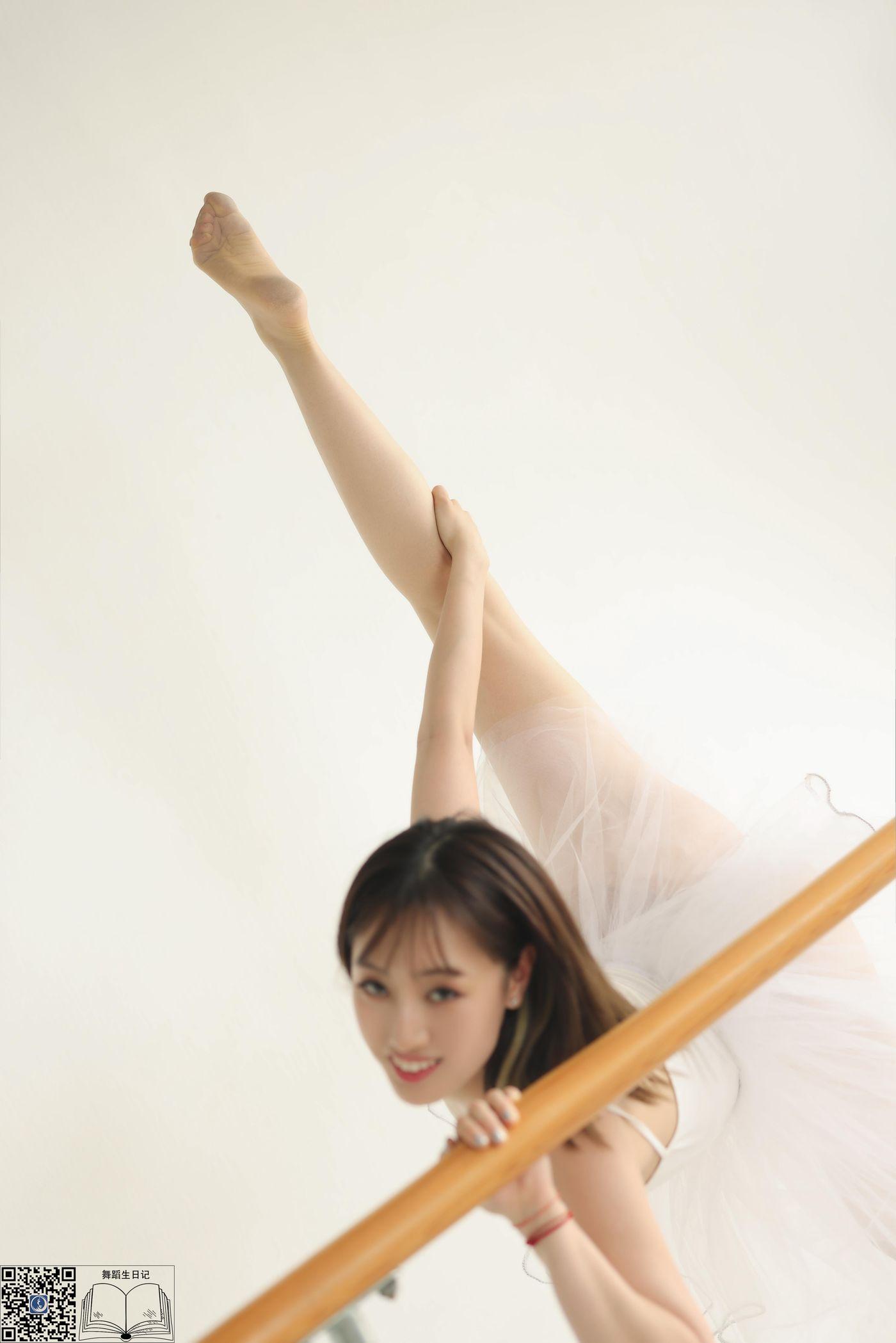 [GALLI嘉丽]舞蹈生日记 060 – 欣美[53P]插图4