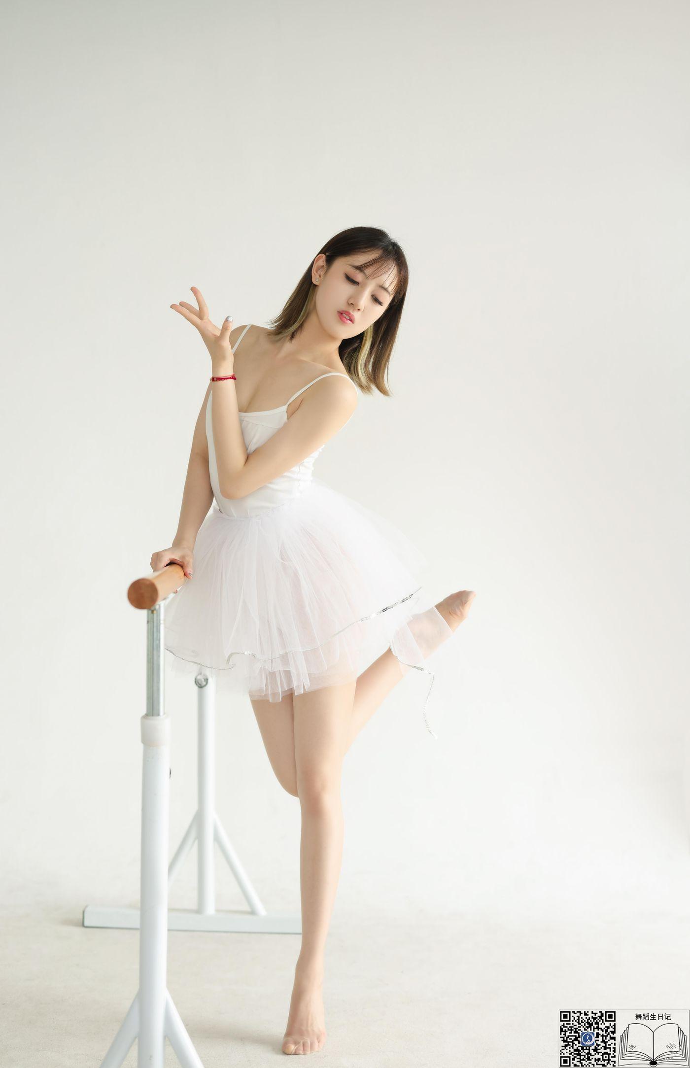 [GALLI嘉丽]舞蹈生日记 060 – 欣美[53P]插图5