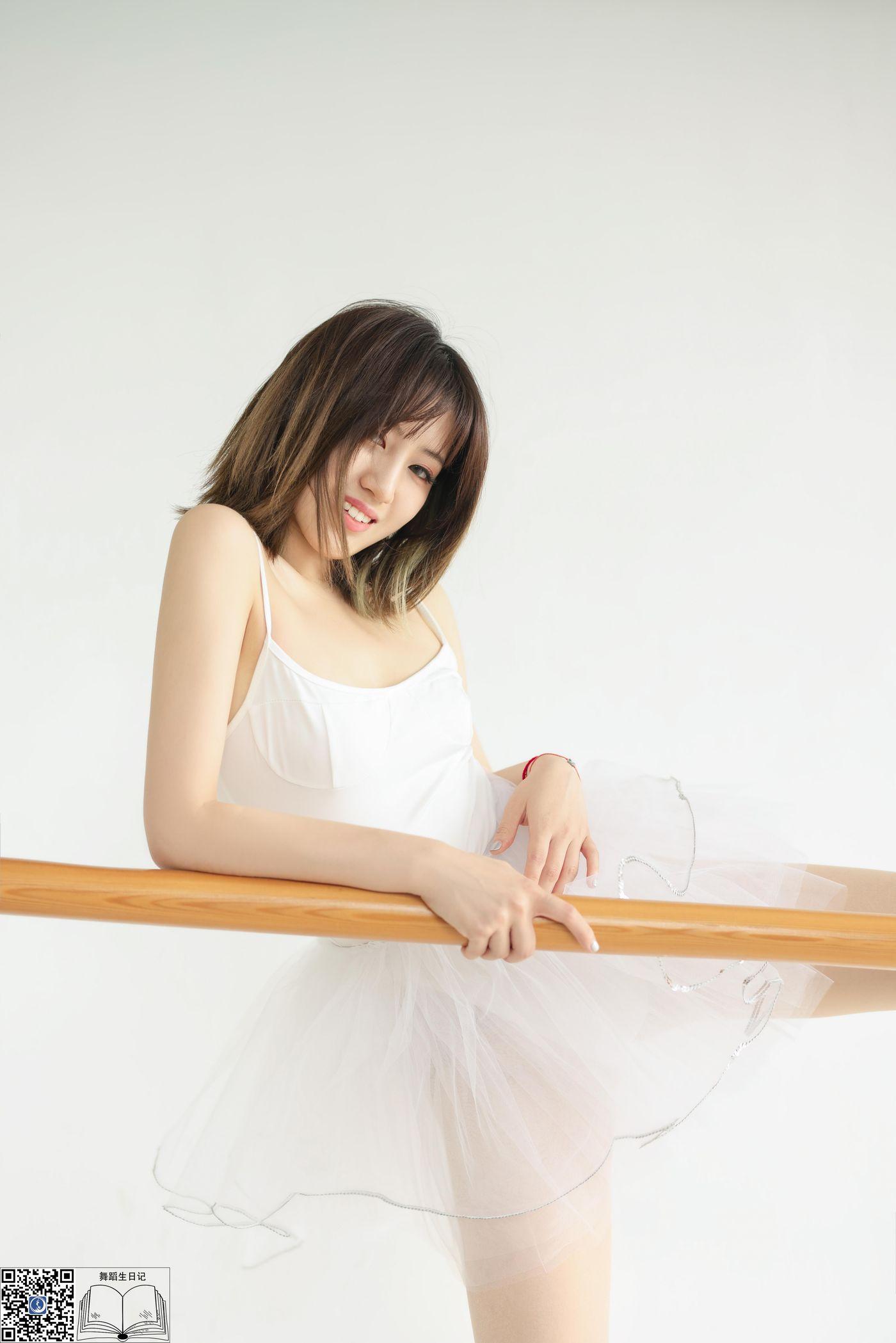 [GALLI嘉丽]舞蹈生日记 060 – 欣美[53P]插图8
