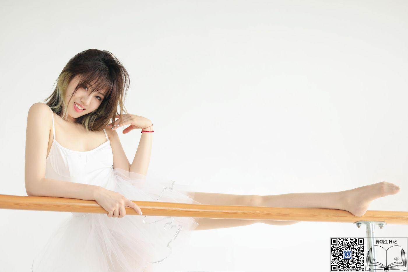 [GALLI嘉丽]舞蹈生日记 060 – 欣美[53P]插图
