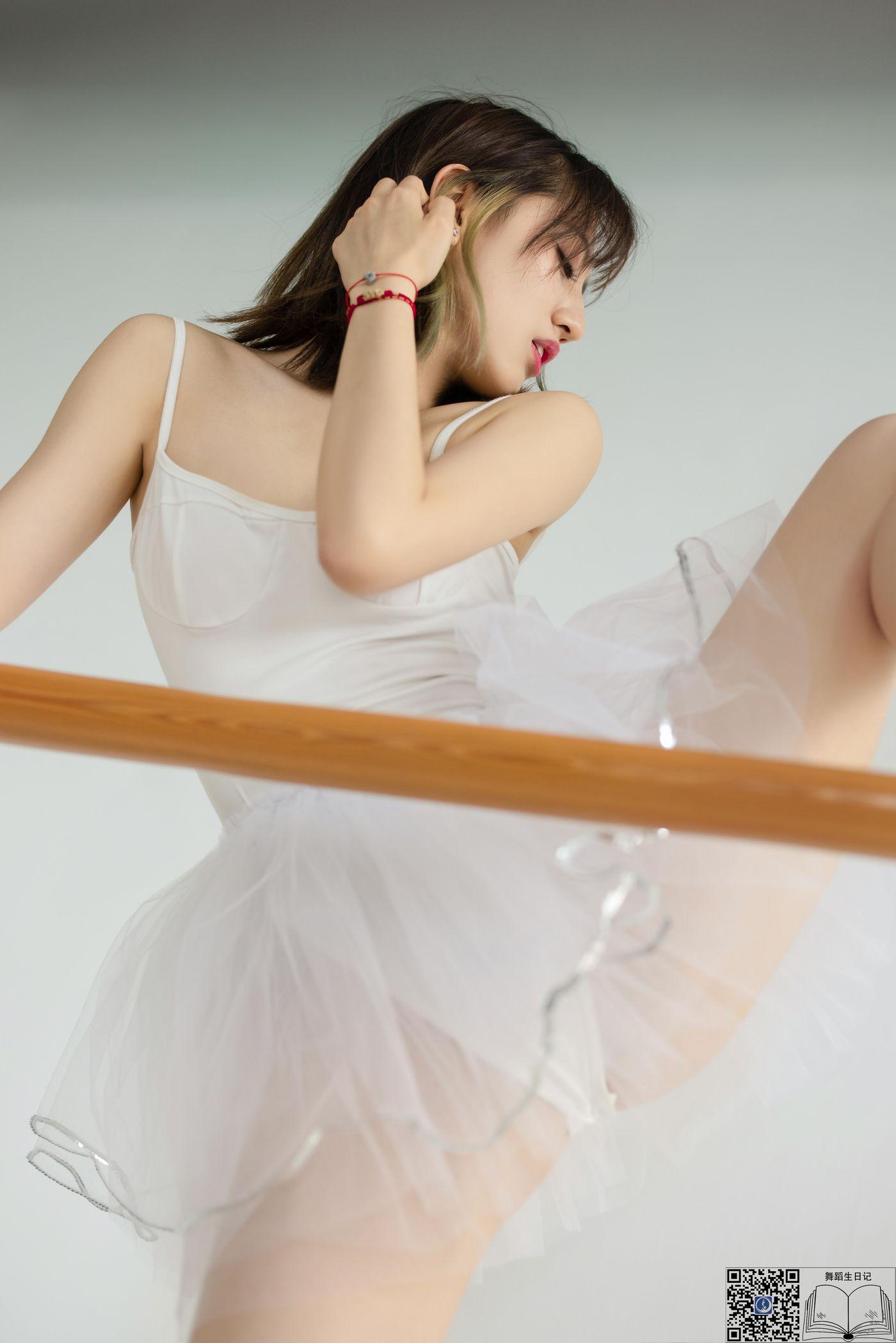 [GALLI嘉丽]舞蹈生日记 060 – 欣美[53P]插图2