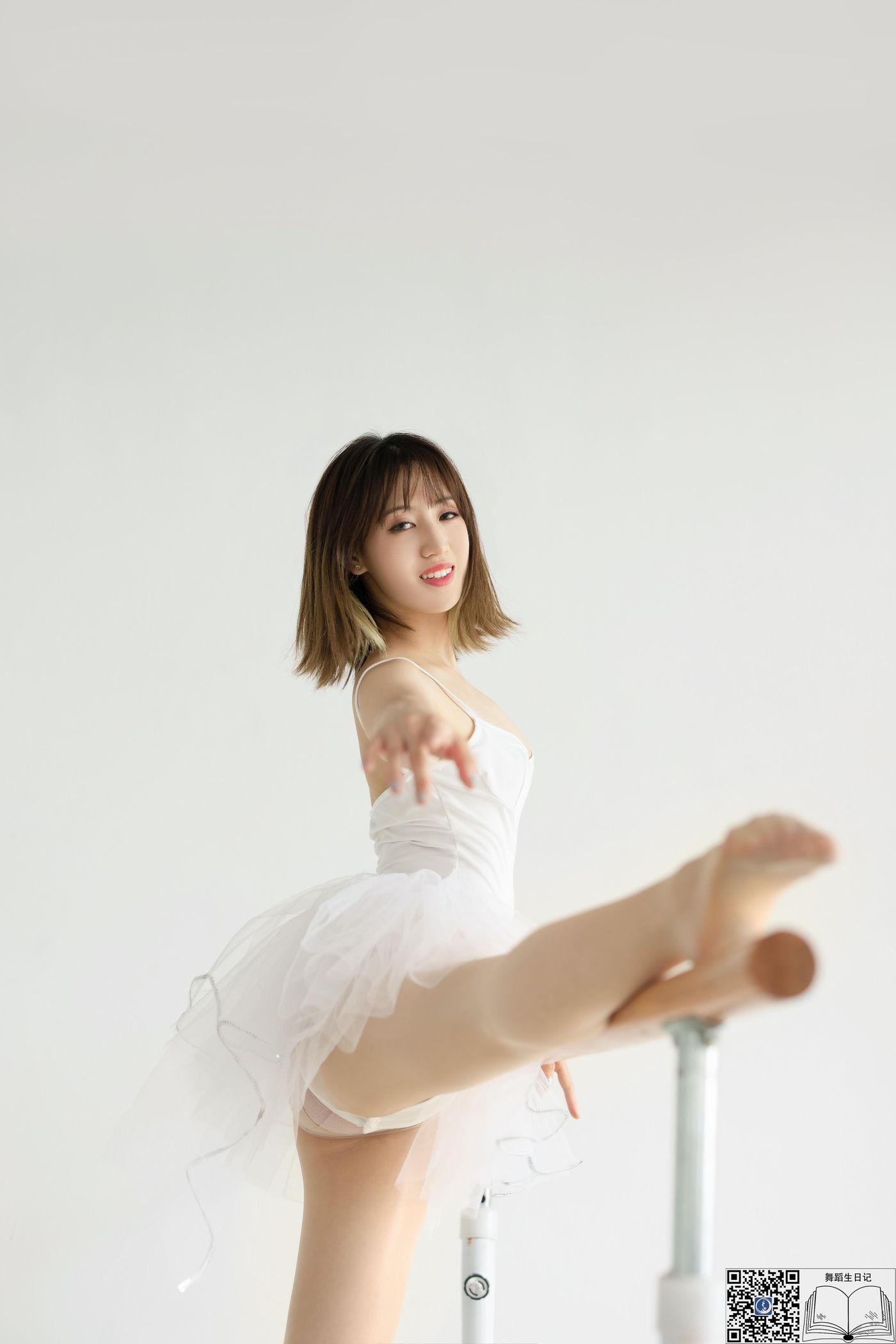 [GALLI嘉丽]舞蹈生日记 060 – 欣美[53P]插图3