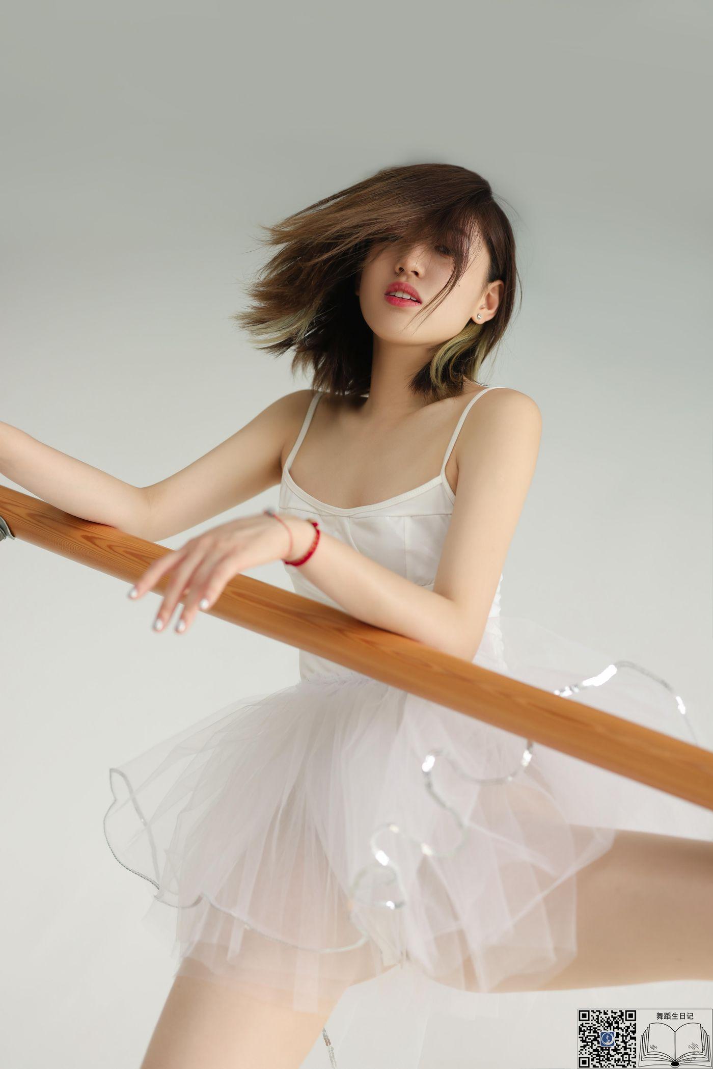 [GALLI嘉丽]舞蹈生日记 060 – 欣美[53P]插图4