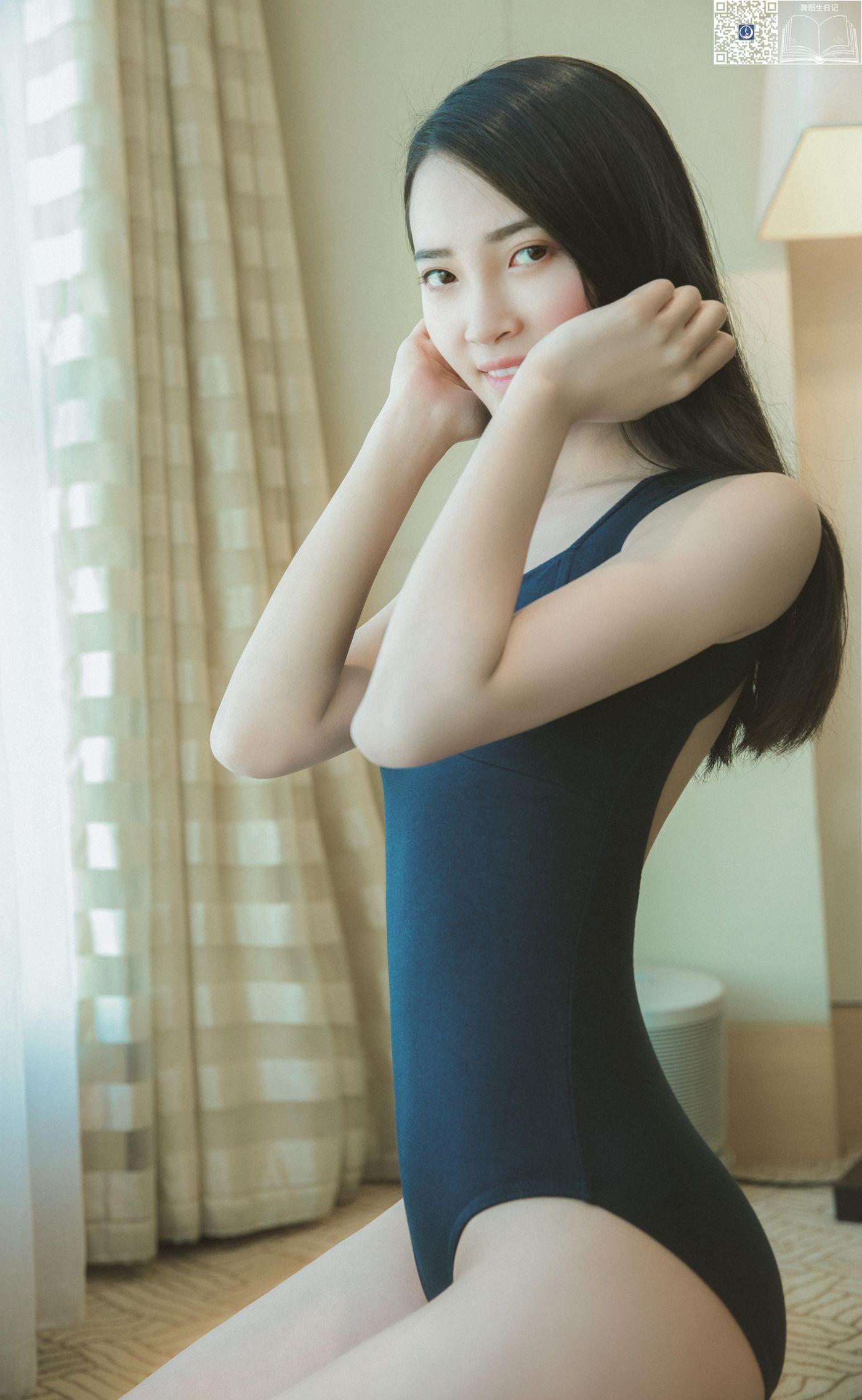 [GALLI嘉丽]舞蹈生日记 006 – 迪迪[43P]插图3