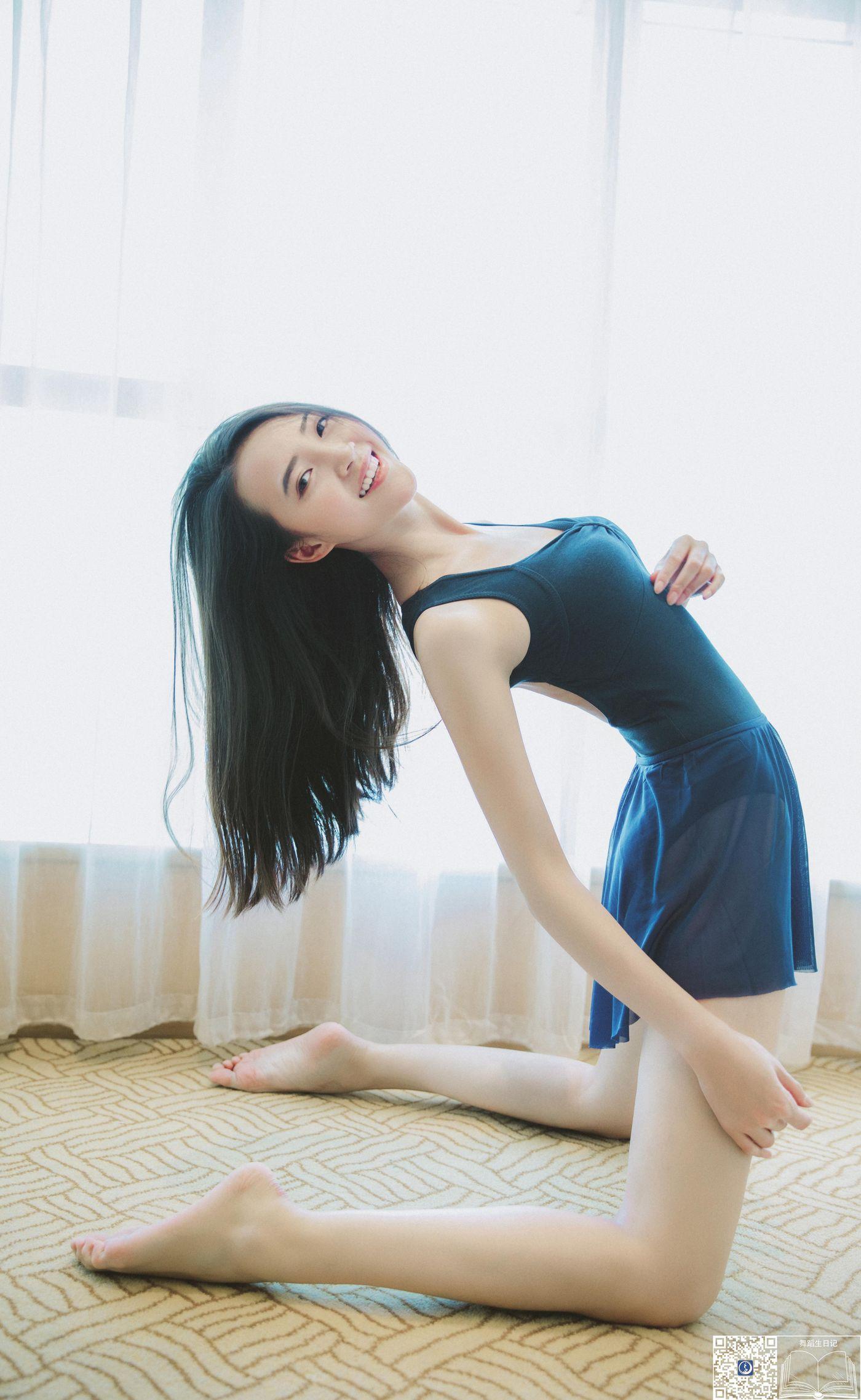 [GALLI嘉丽]舞蹈生日记 006 – 迪迪[43P]插图2