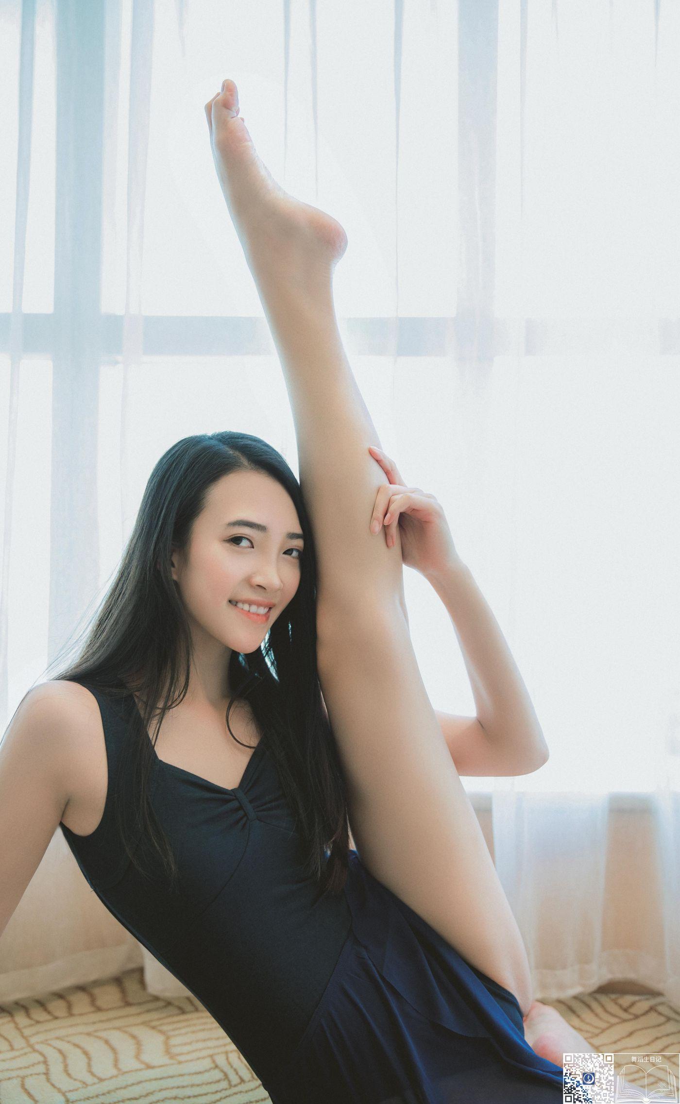 [GALLI嘉丽]舞蹈生日记 006 – 迪迪[43P]插图2