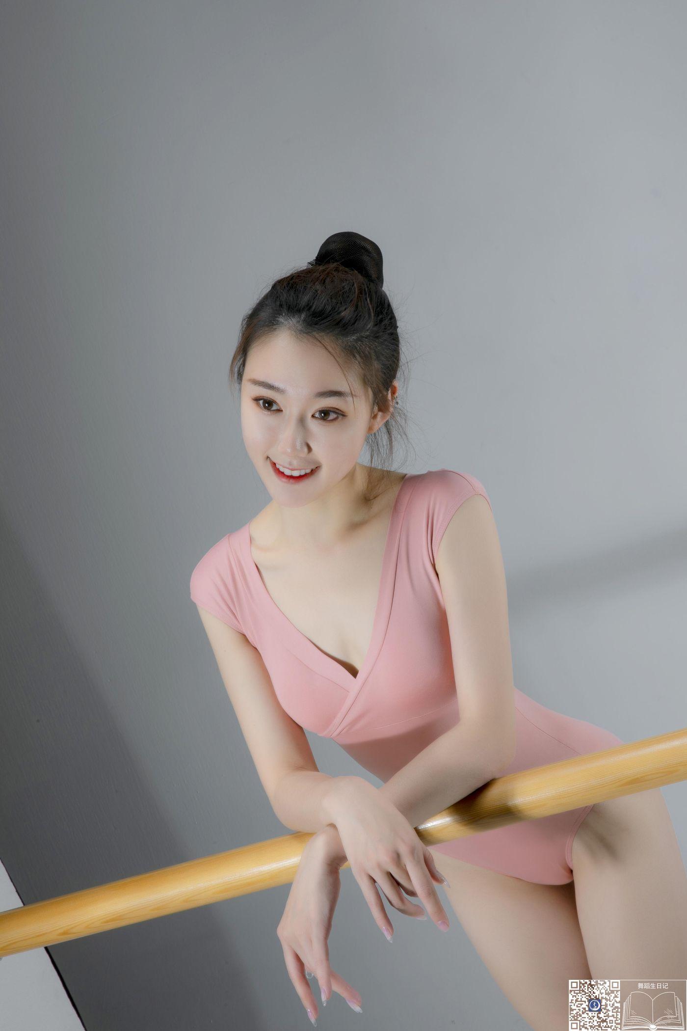 [GALLI嘉丽]舞蹈生日记 033 – 黄琪[37P]插图8