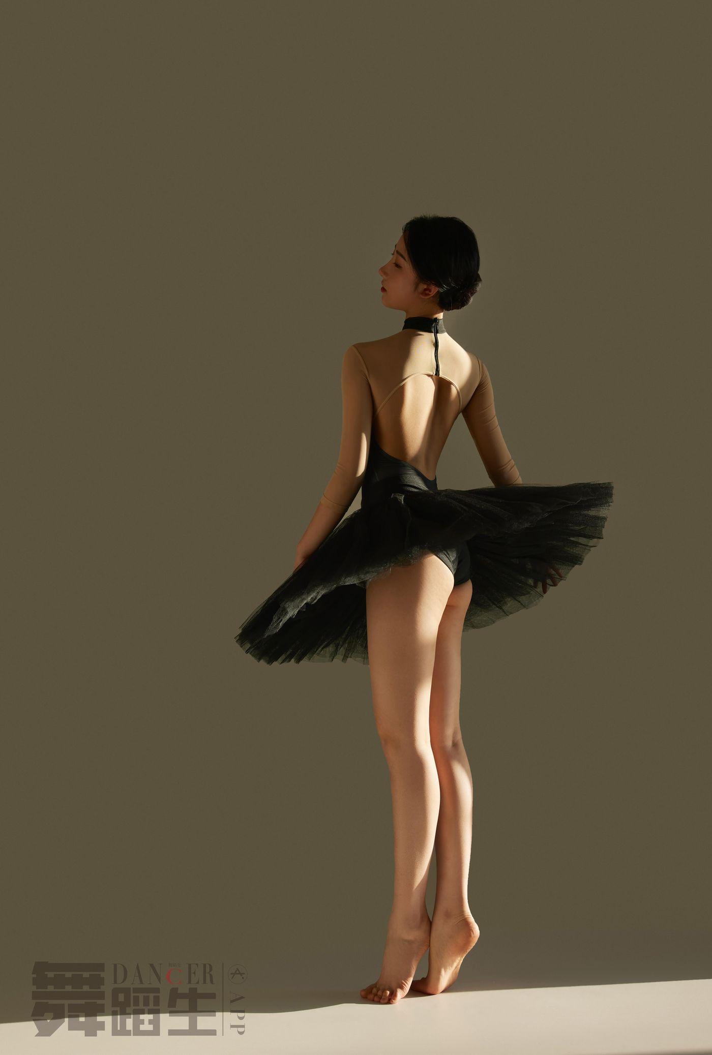[GALLI嘉丽]舞蹈生日记 090 – 纯洁与魅惑 薛惠[42P]插图2