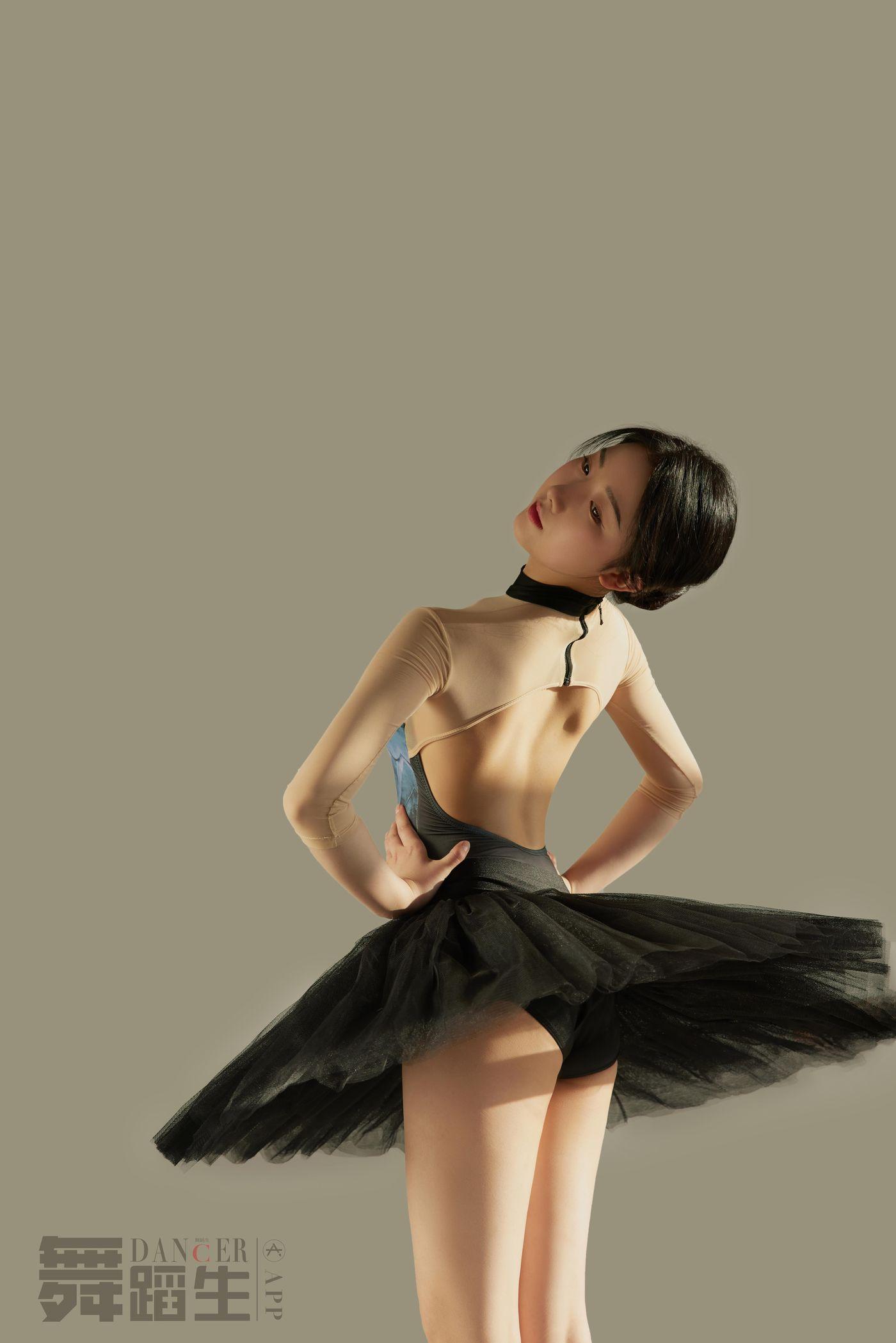 [GALLI嘉丽]舞蹈生日记 090 – 纯洁与魅惑 薛惠[42P]插图7