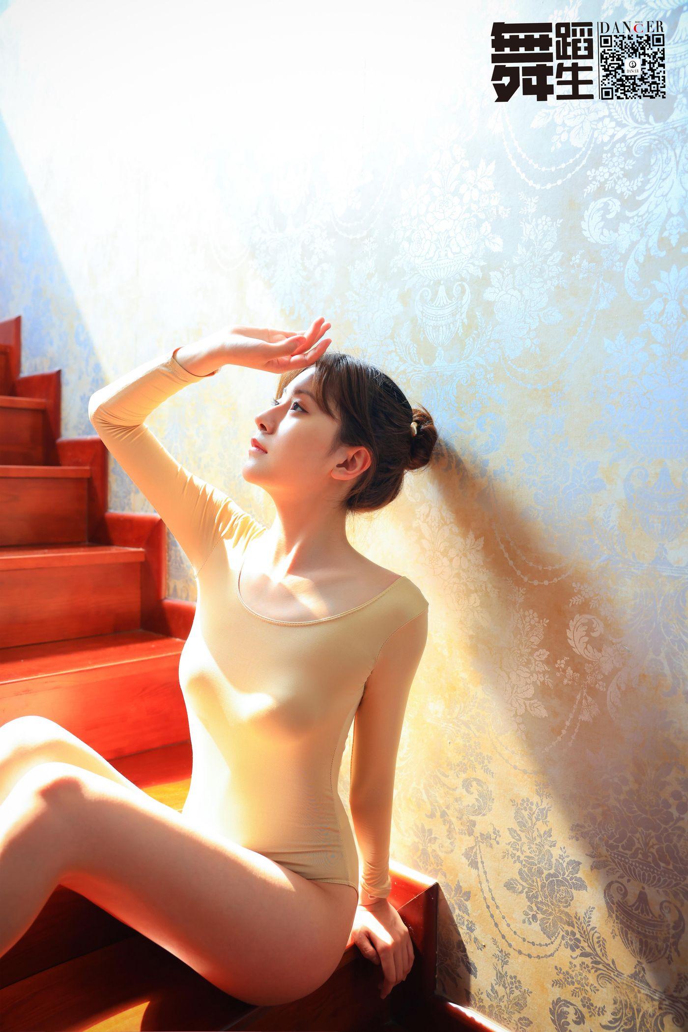 [GALLI嘉丽]舞蹈生日记 115 – 阳光女孩[38P]插图3