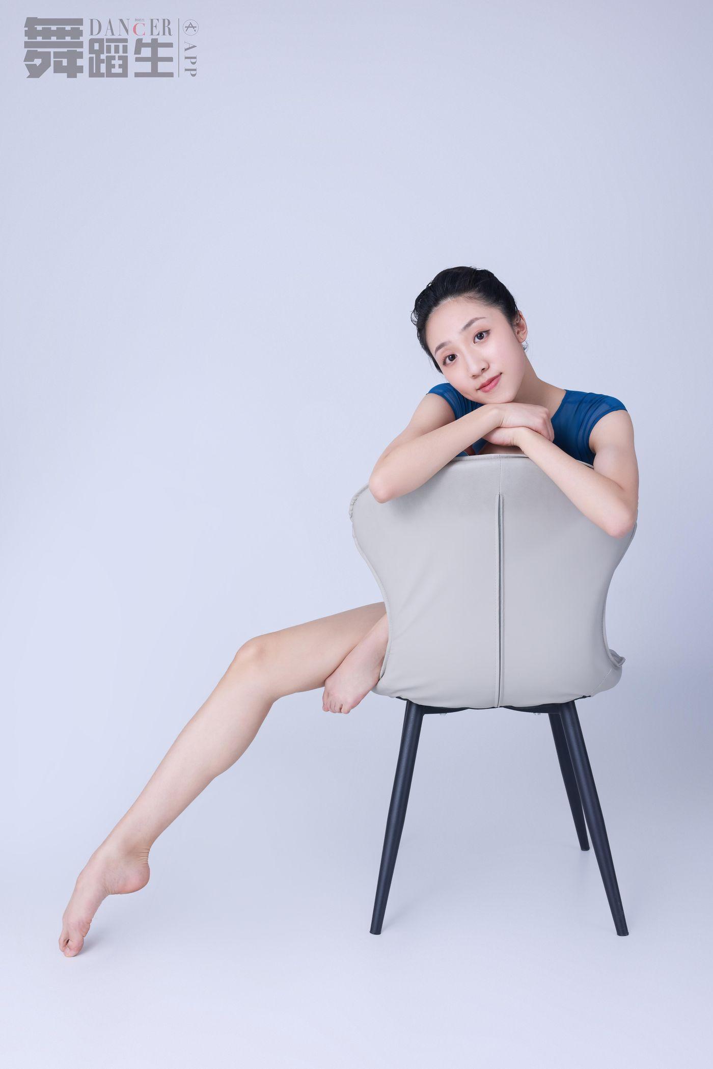 [GALLI嘉丽]舞蹈生日记 091 – 动作瞬间 赵惠妮[51P]插图4