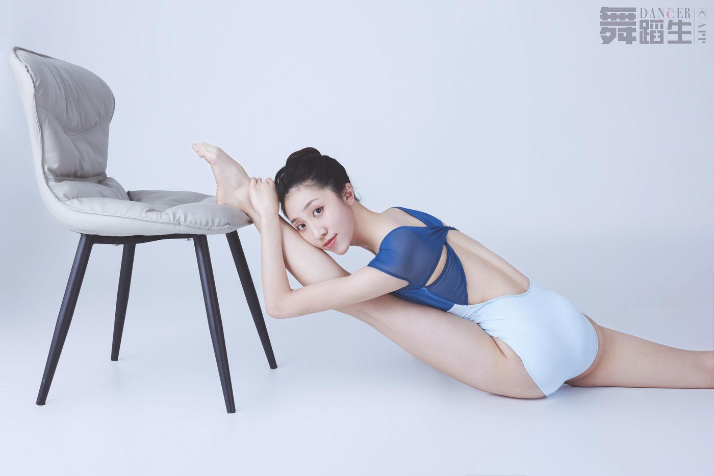 [GALLI嘉丽]舞蹈生日记 091 – 动作瞬间 赵惠妮[51P]插图5