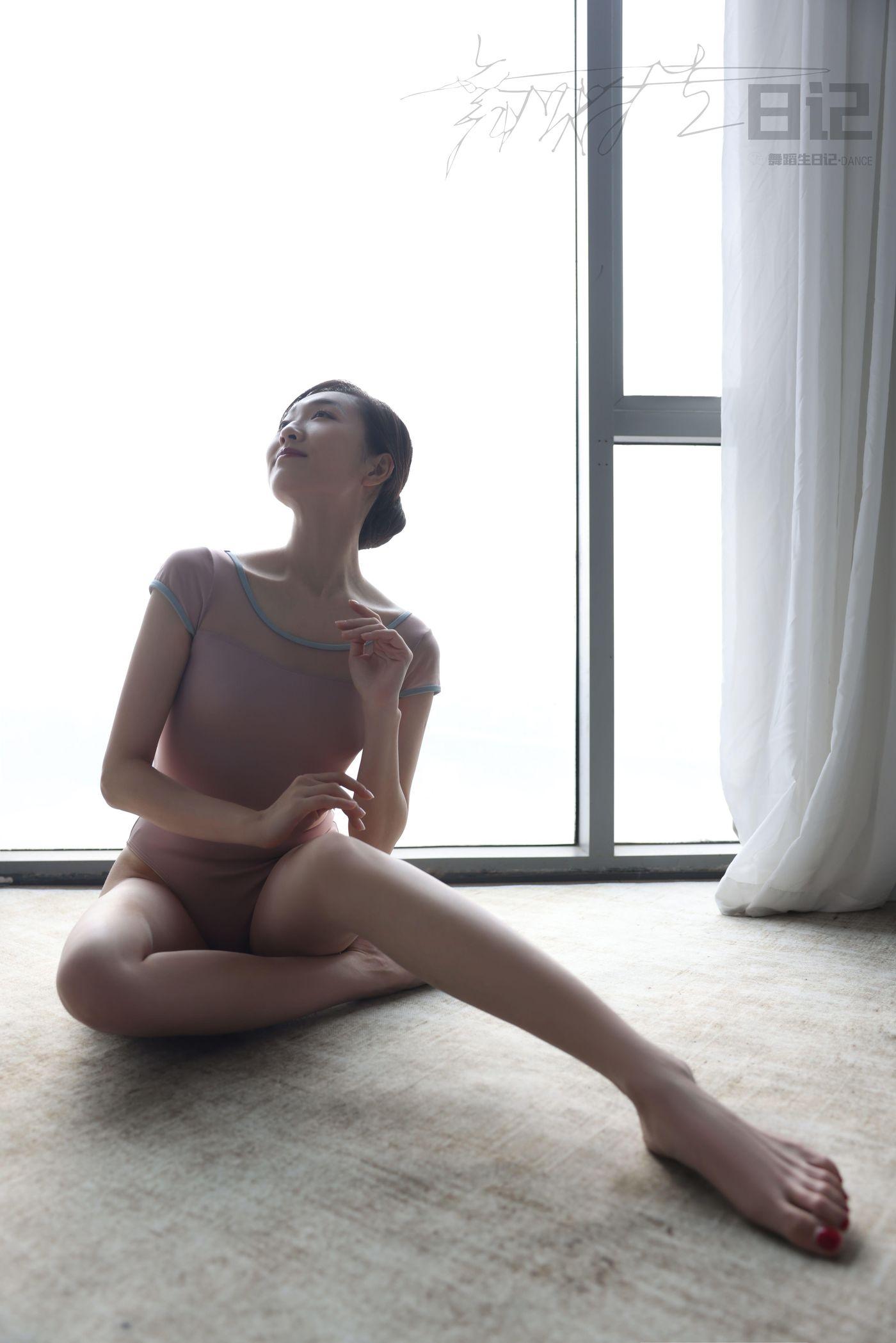 [GALLI嘉丽]舞蹈生日记 084 – 咚咚[58P]插图9