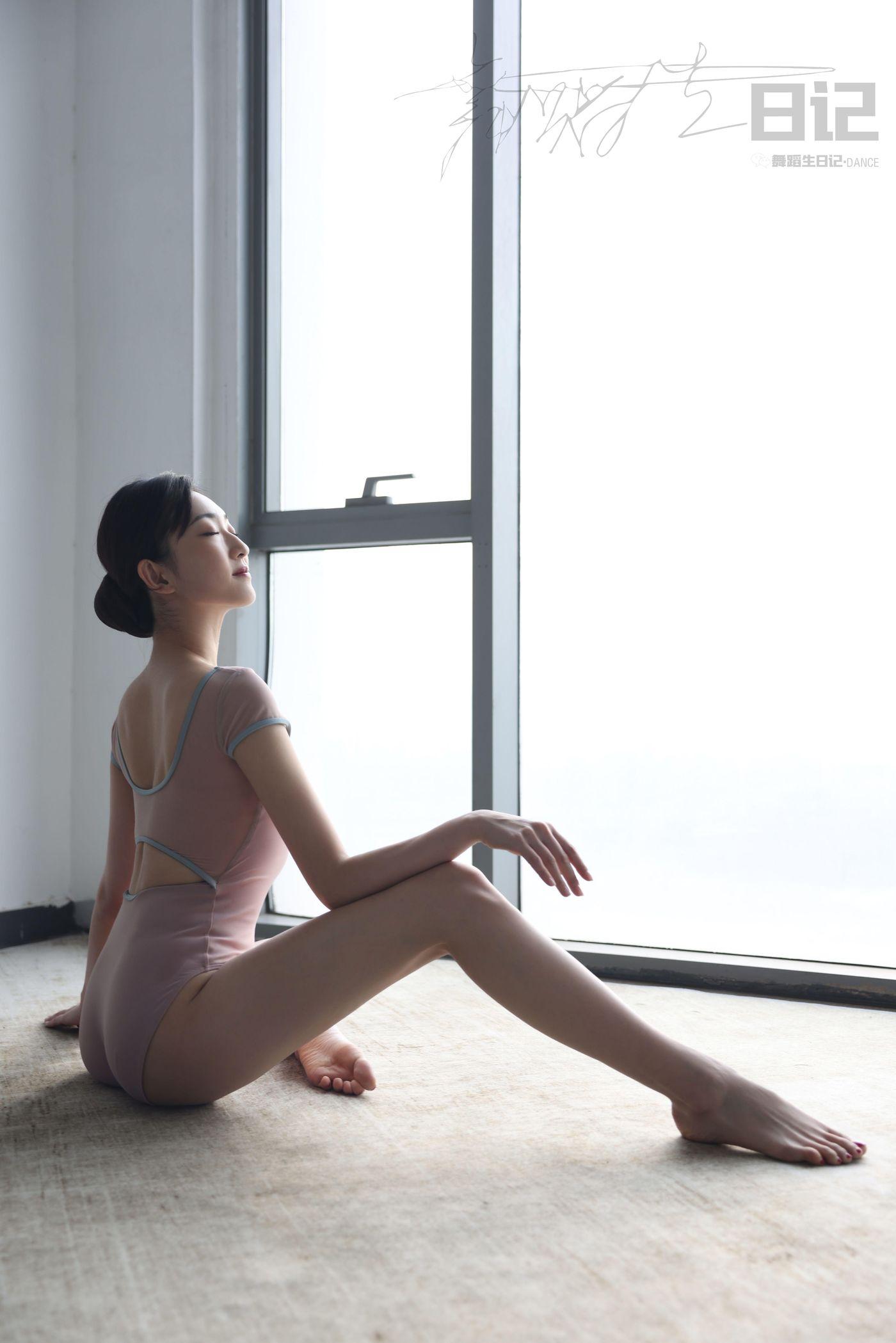[GALLI嘉丽]舞蹈生日记 084 – 咚咚[58P]插图4