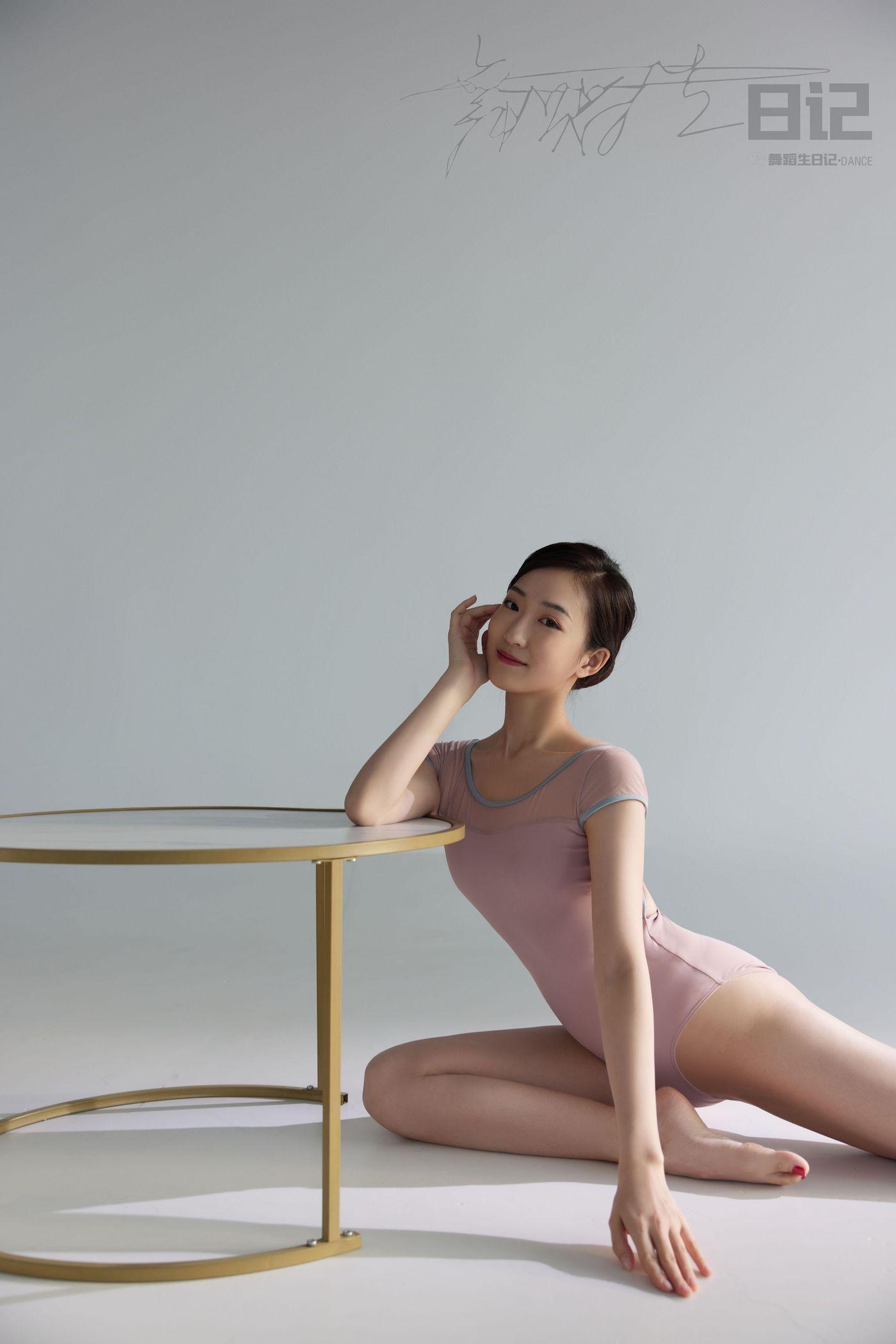 [GALLI嘉丽]舞蹈生日记 084 – 咚咚[58P]插图3