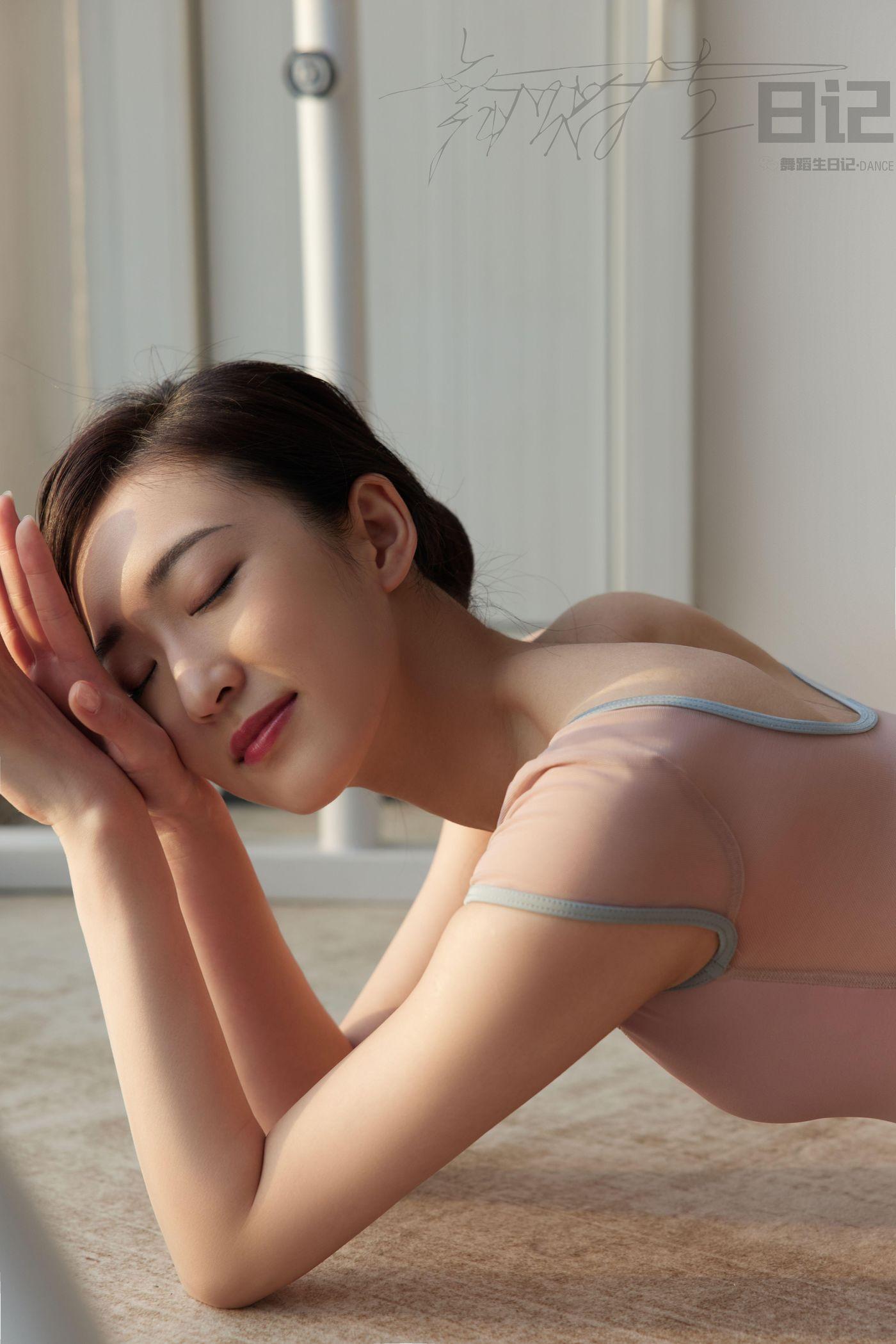 [GALLI嘉丽]舞蹈生日记 084 – 咚咚[58P]插图3
