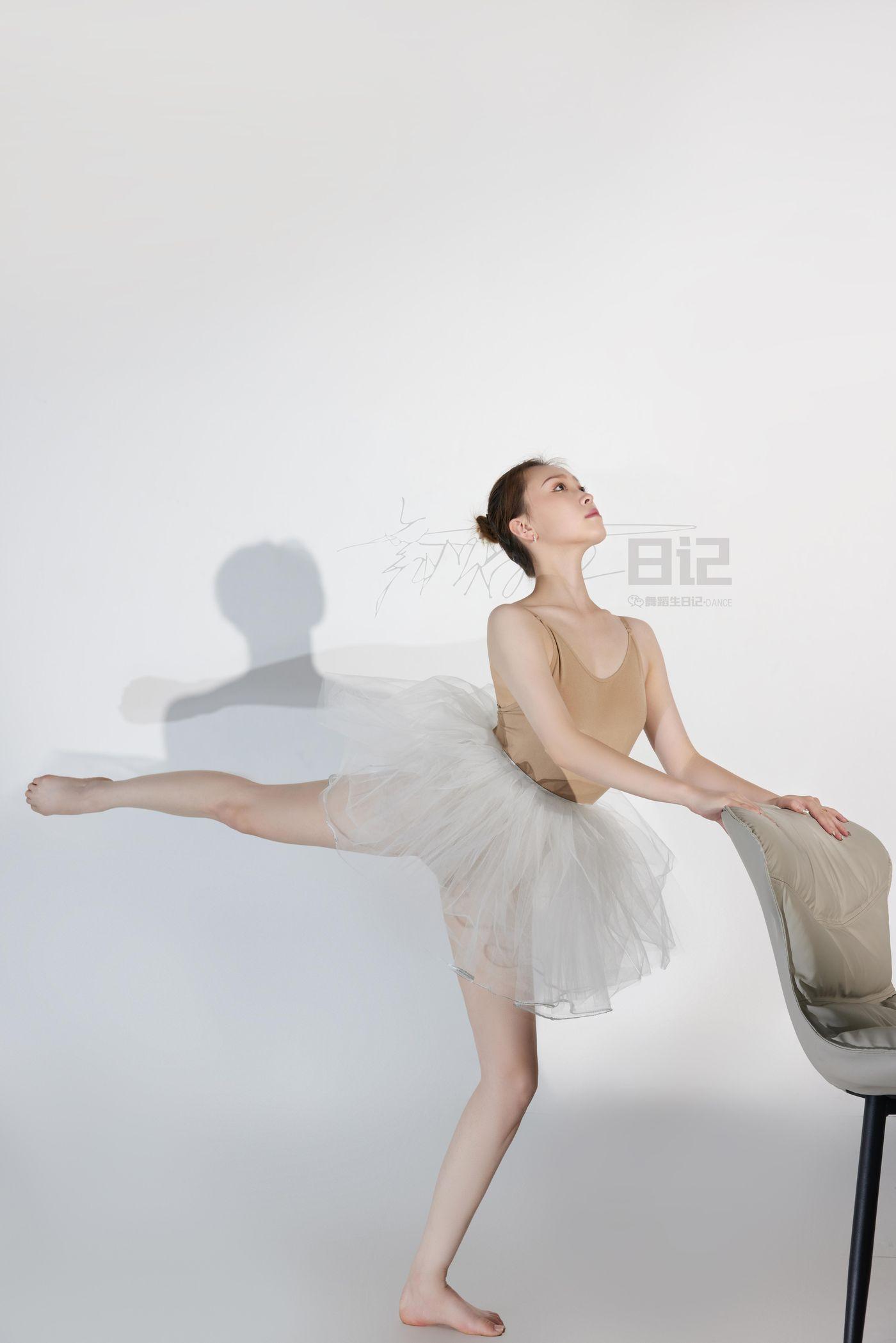 [GALLI嘉丽]舞蹈生日记 076 – 高雯雯[41P]插图5