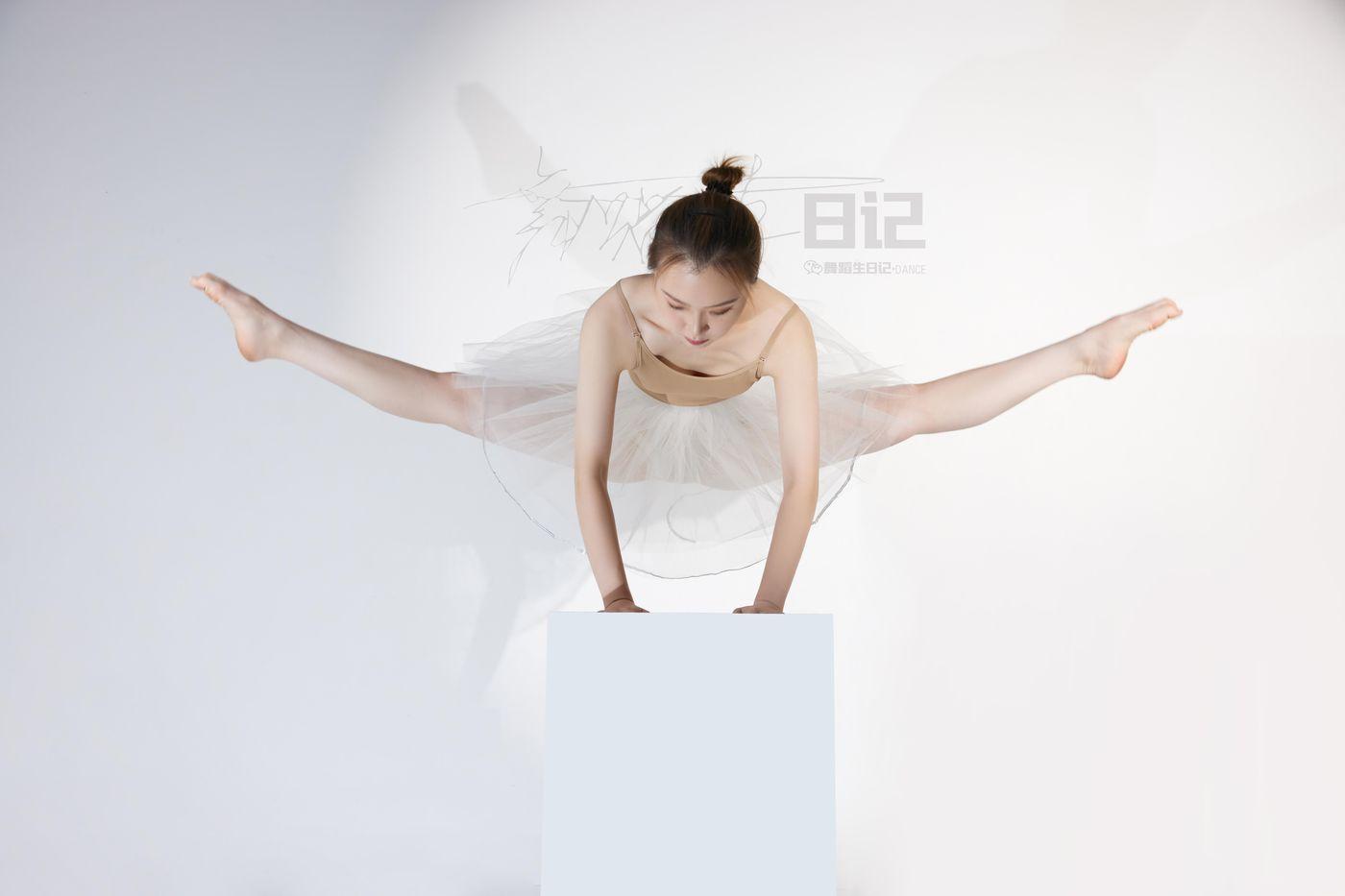 [GALLI嘉丽]舞蹈生日记 076 – 高雯雯[41P]插图3