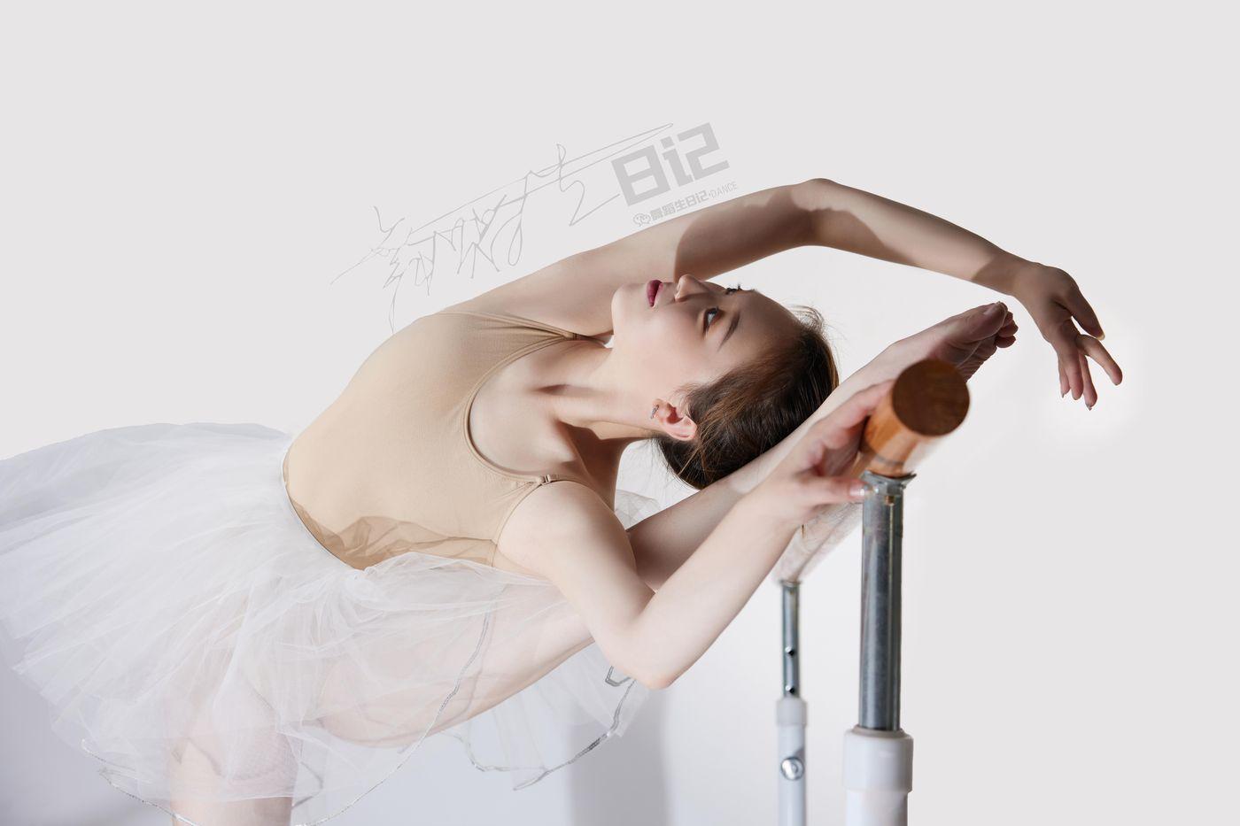 [GALLI嘉丽]舞蹈生日记 076 – 高雯雯[41P]插图5