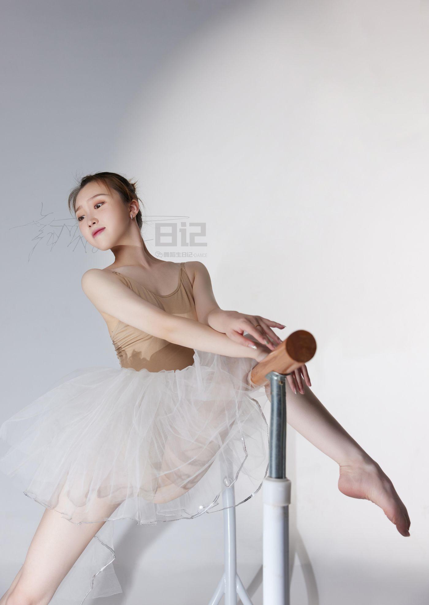 [GALLI嘉丽]舞蹈生日记 076 – 高雯雯[41P]插图6