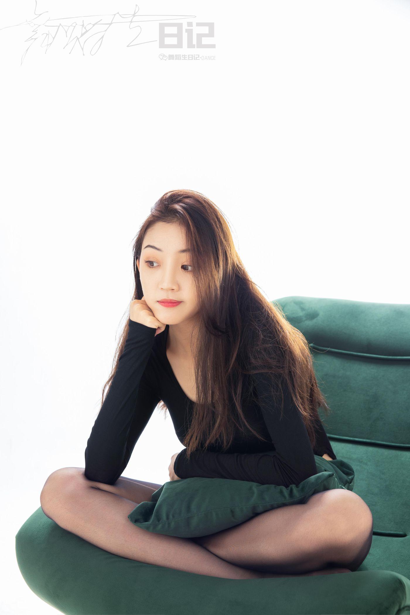 [GALLI嘉丽]舞蹈生日记 069 – 贺贺[47P]插图5