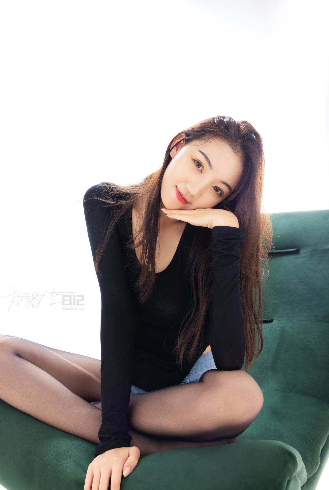 [GALLI嘉丽]舞蹈生日记 069 – 贺贺[47P]插图6
