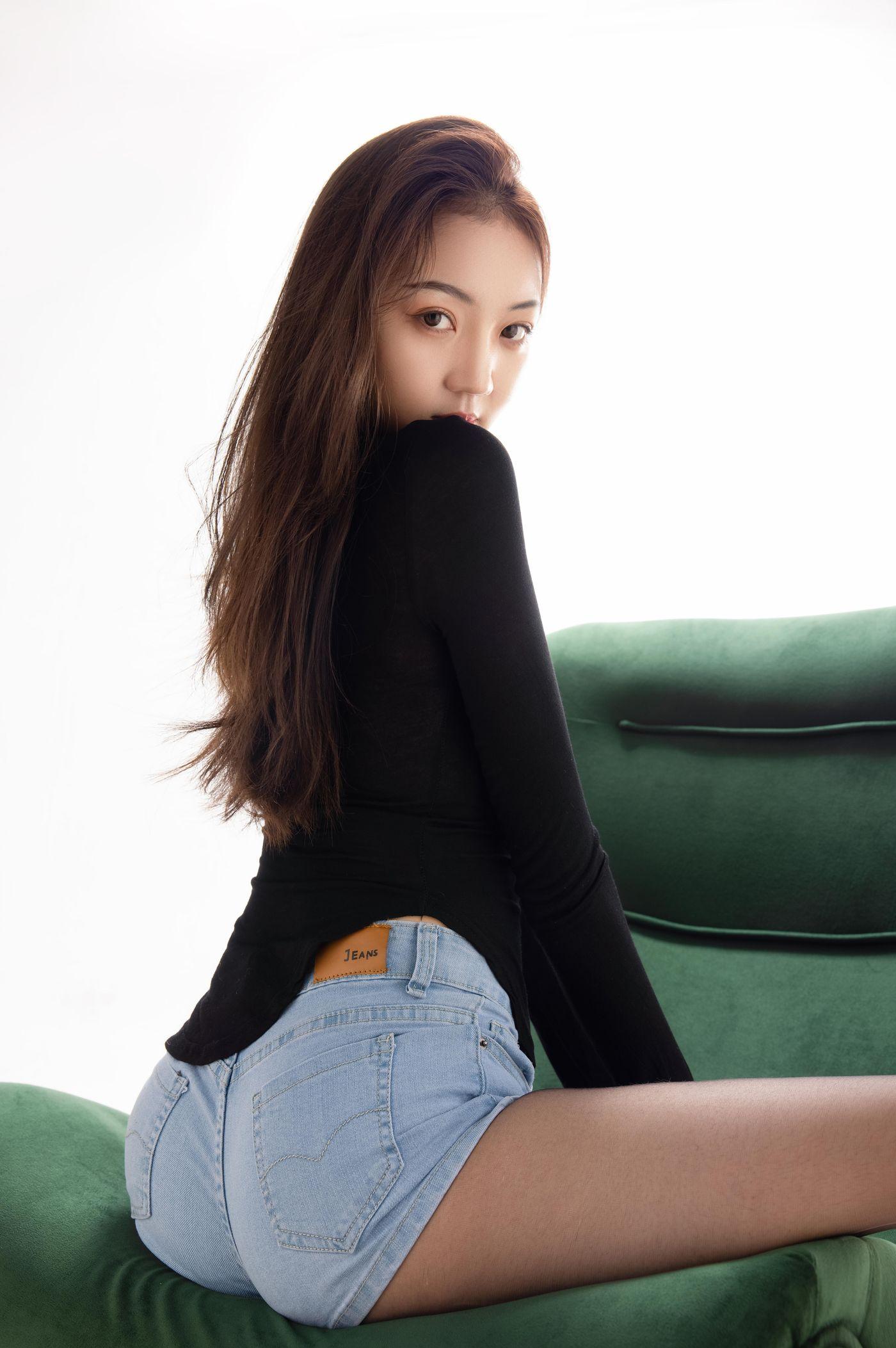[GALLI嘉丽]舞蹈生日记 069 – 贺贺[47P]插图2